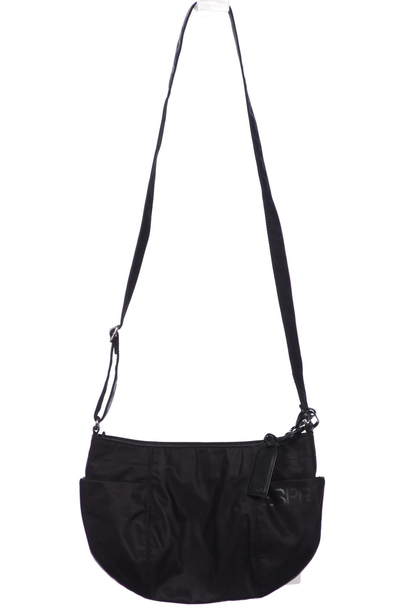 

Esprit Damen Handtasche, schwarz