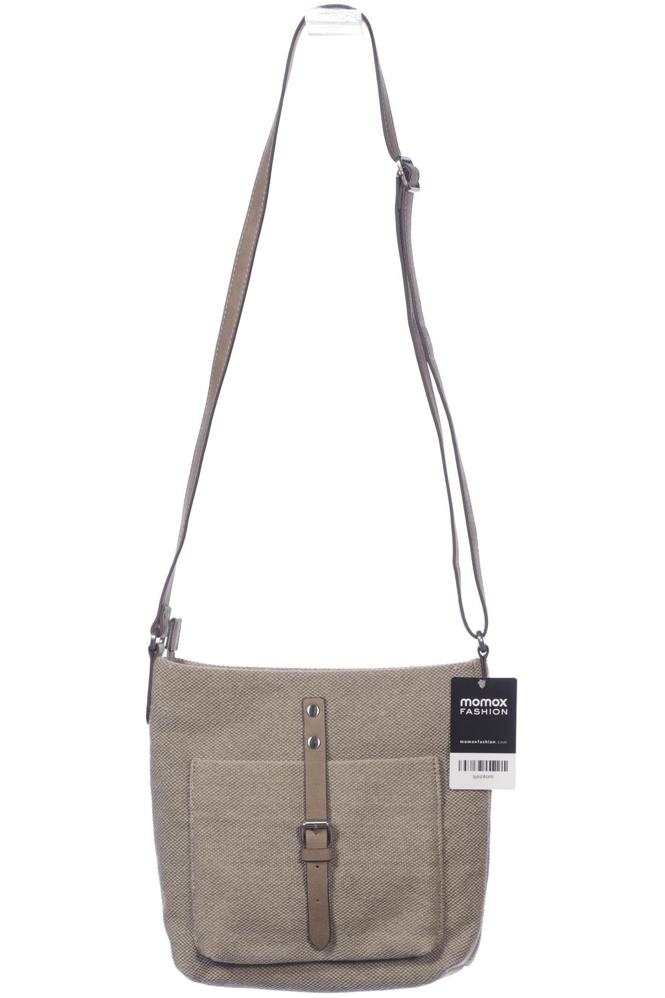 

Esprit Damen Handtasche, beige, Gr.