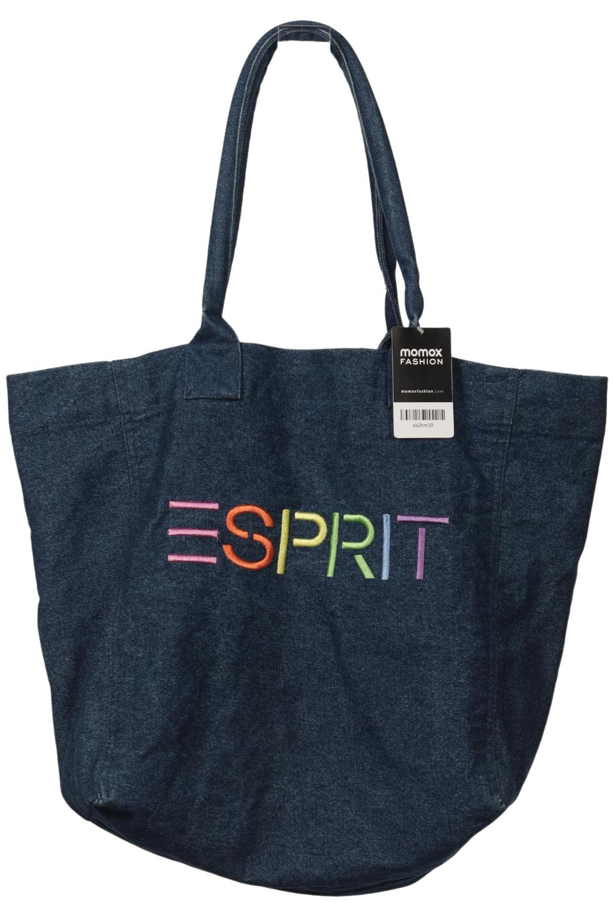

Esprit Damen Handtasche, marineblau, Gr.