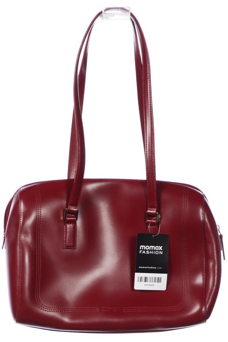 

Esprit Damen Handtasche, rot