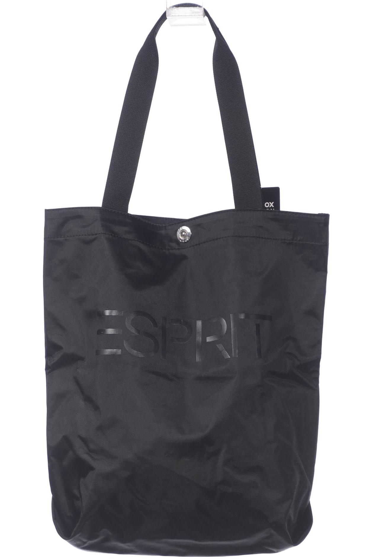 

Esprit Damen Handtasche, schwarz, Gr.
