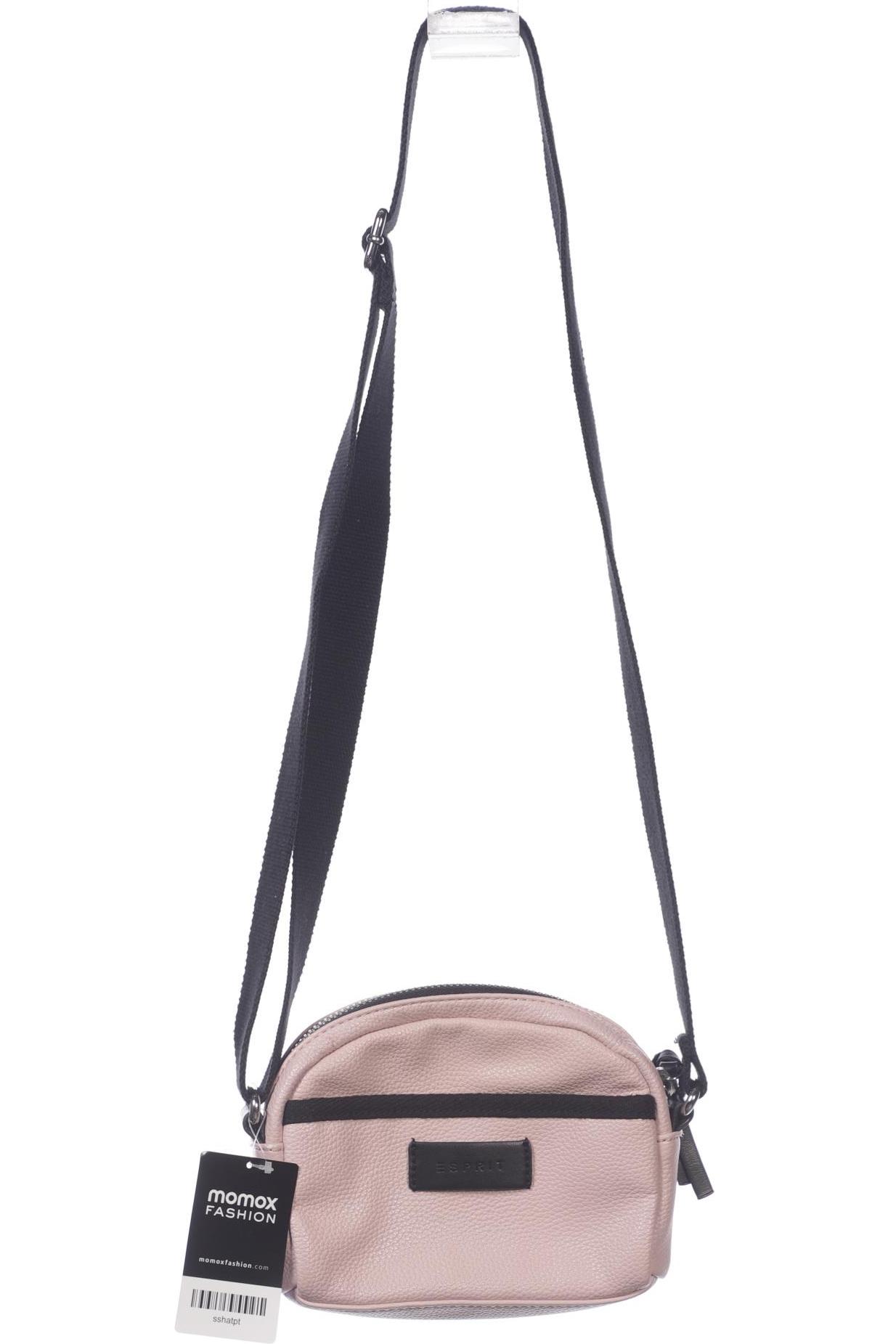 

Esprit Damen Handtasche, pink, Gr.
