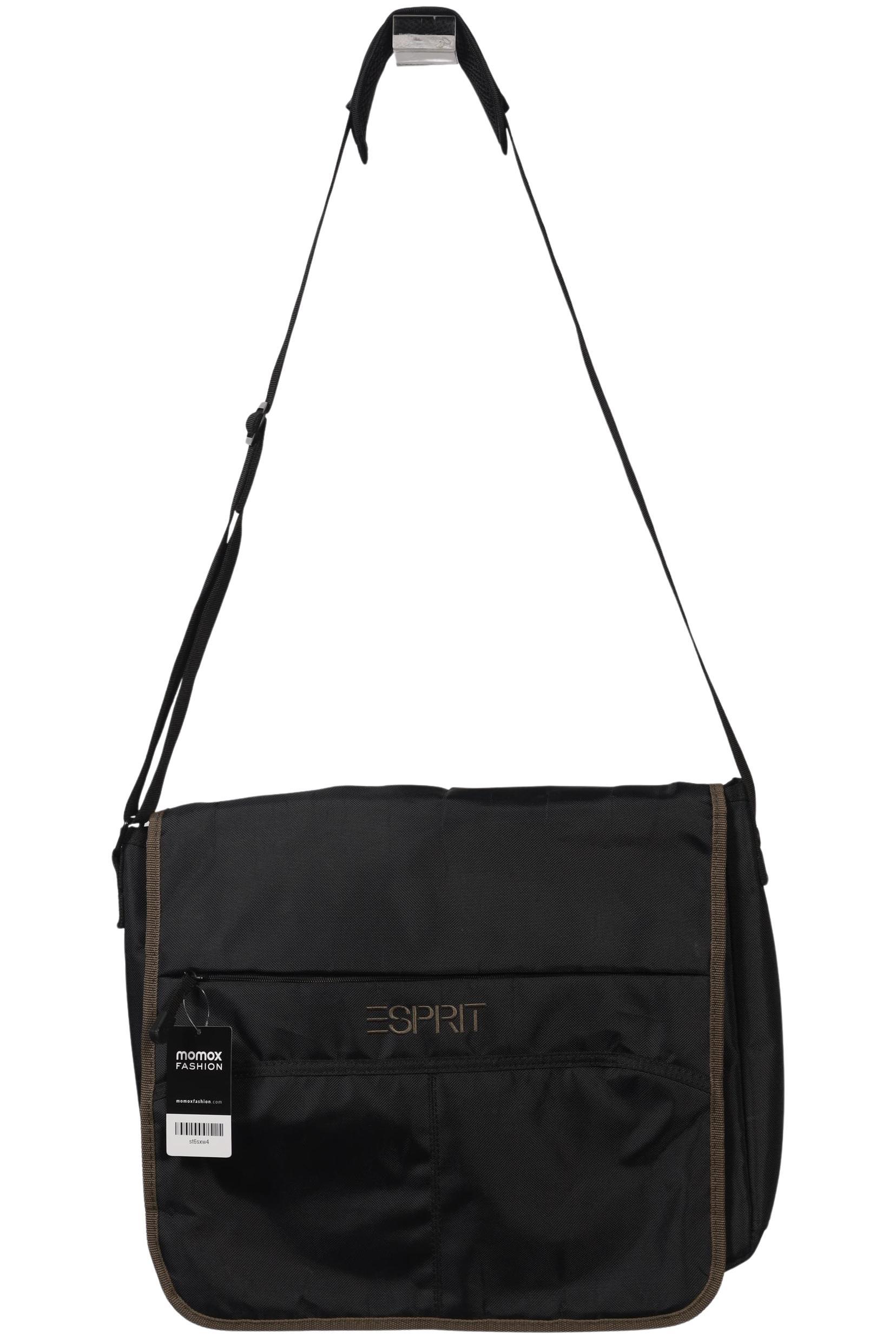 

Esprit Damen Handtasche, schwarz, Gr.
