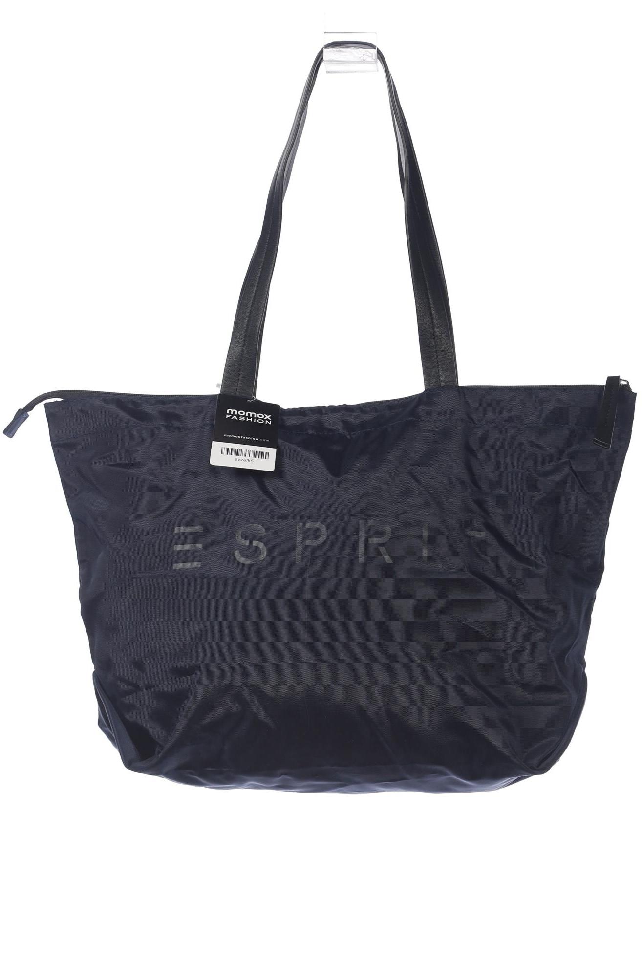 

Esprit Damen Handtasche, marineblau, Gr.