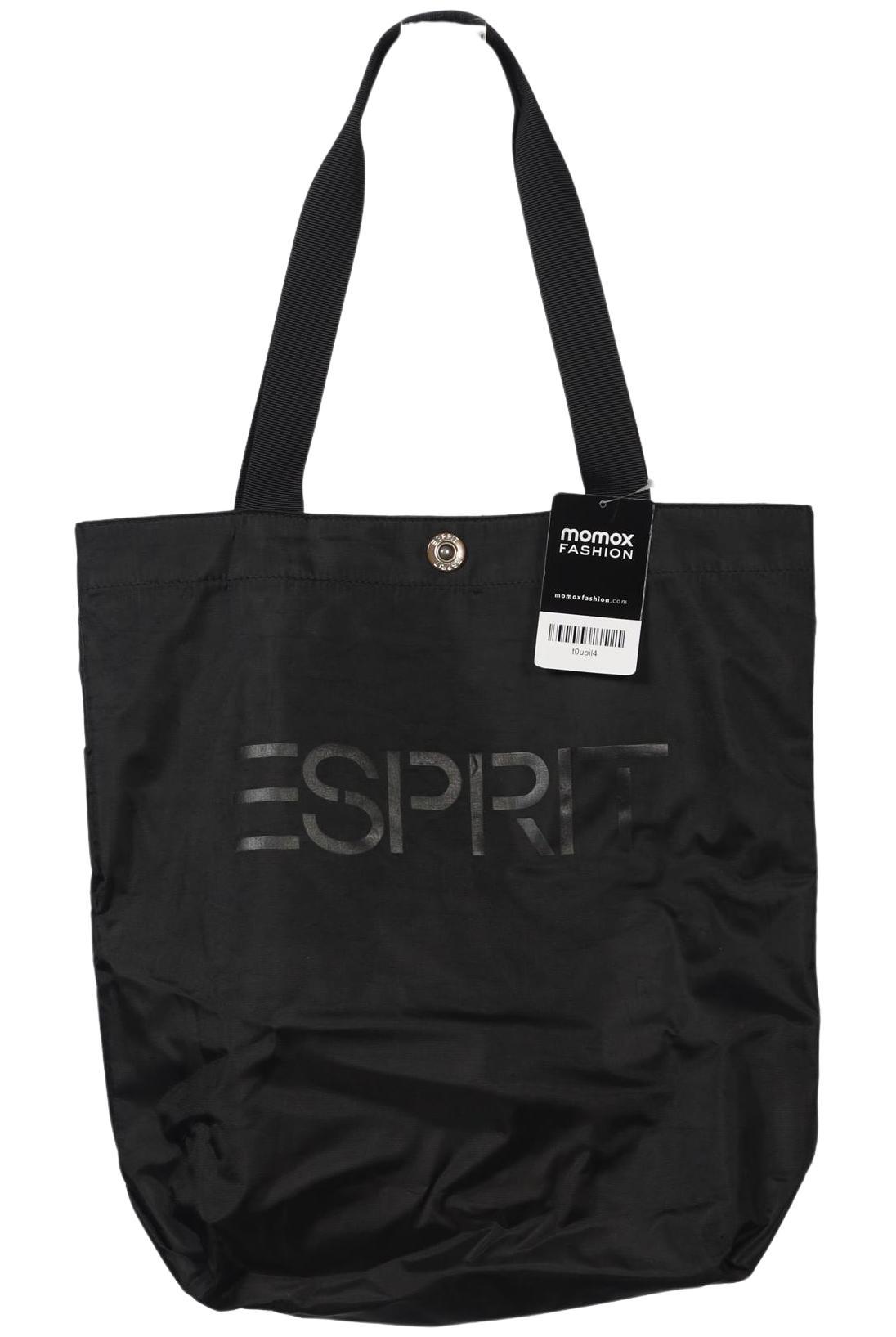

Esprit Damen Handtasche, schwarz, Gr.
