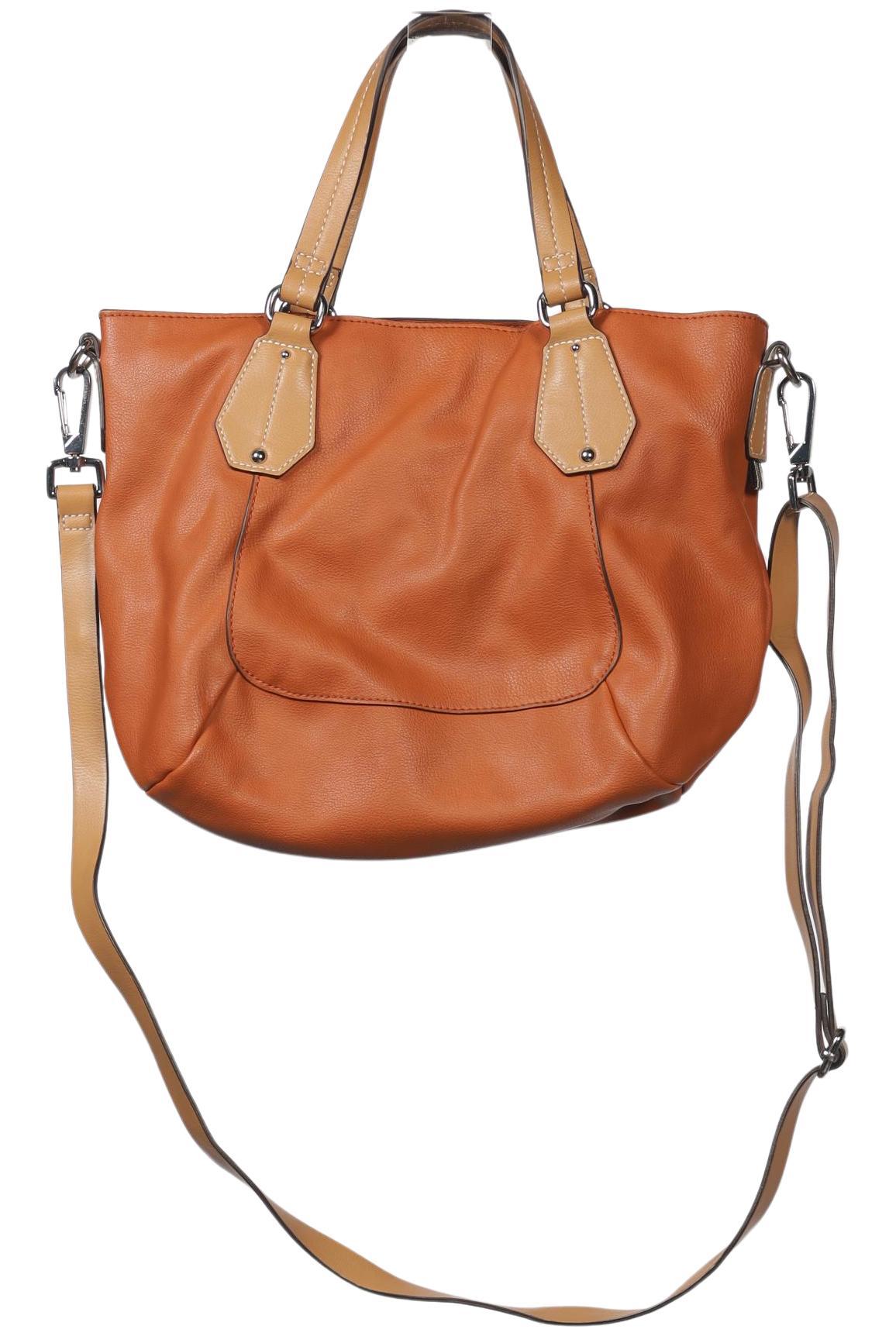

Esprit Damen Handtasche, braun, Gr.