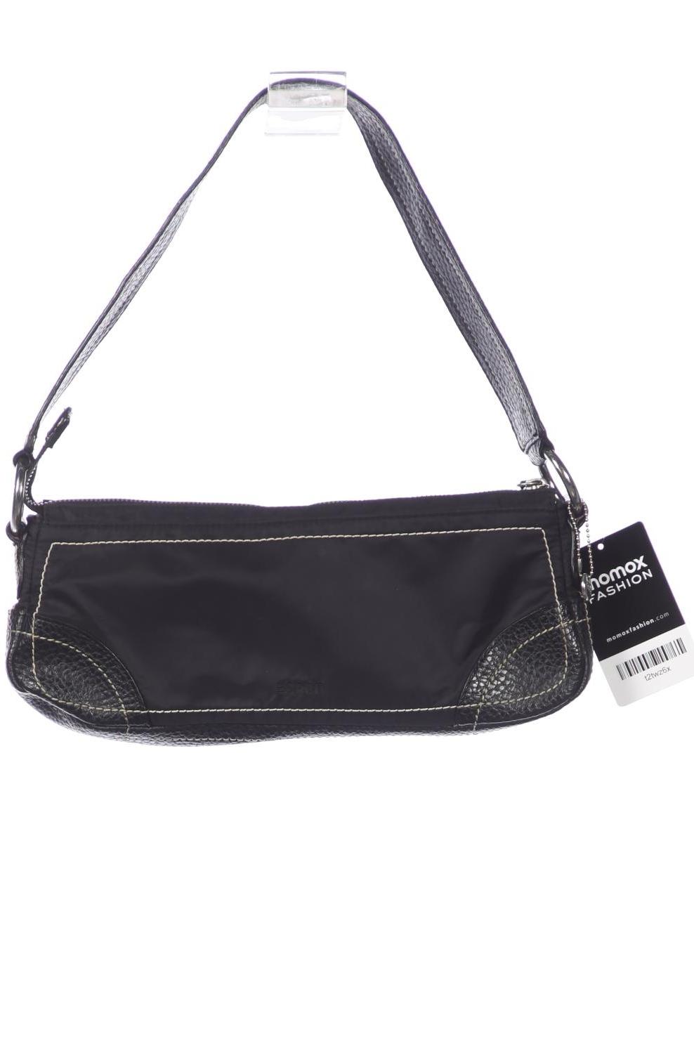 

Esprit Damen Handtasche, schwarz, Gr.