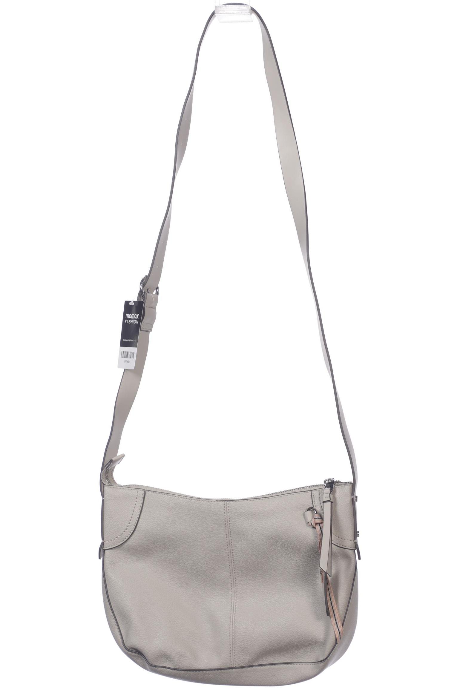

Esprit Damen Handtasche, grau, Gr.