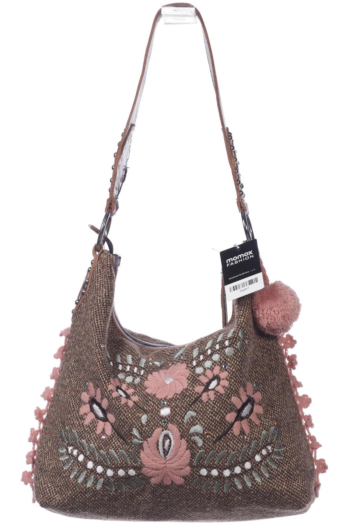 

Esprit Damen Handtasche, braun, Gr.
