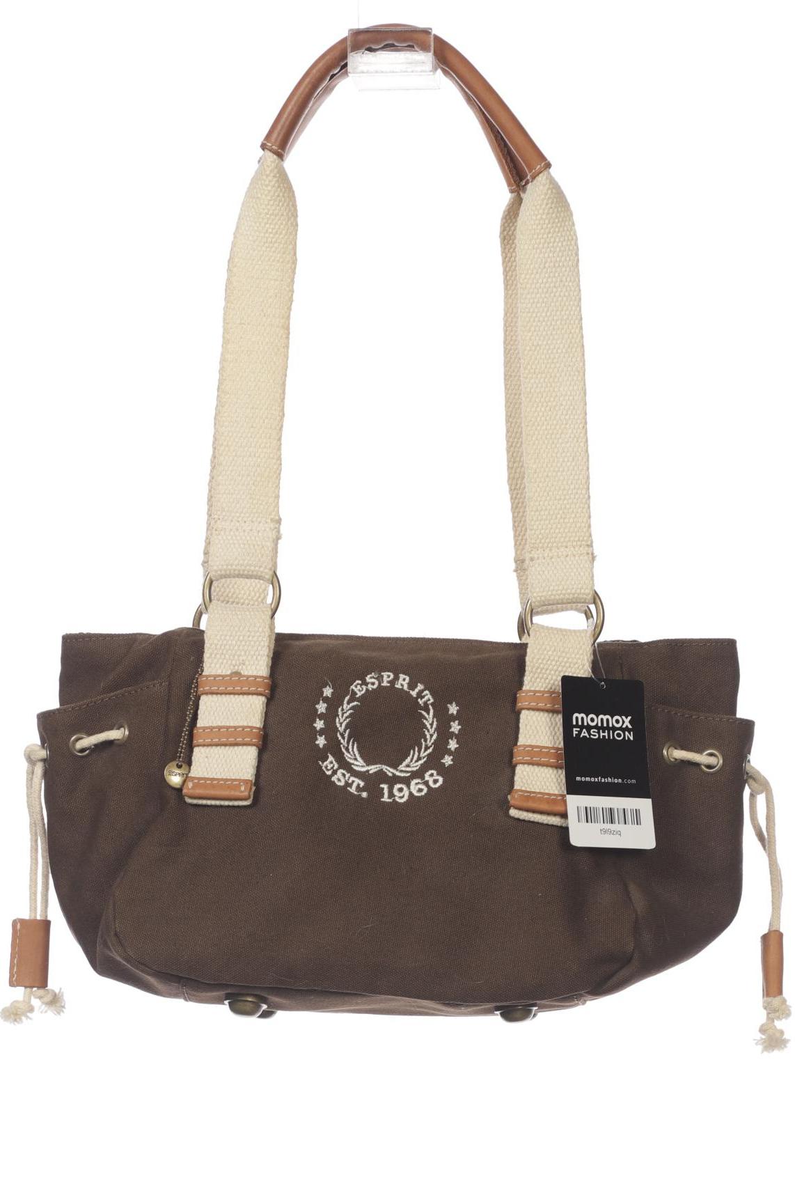 

Esprit Damen Handtasche, braun