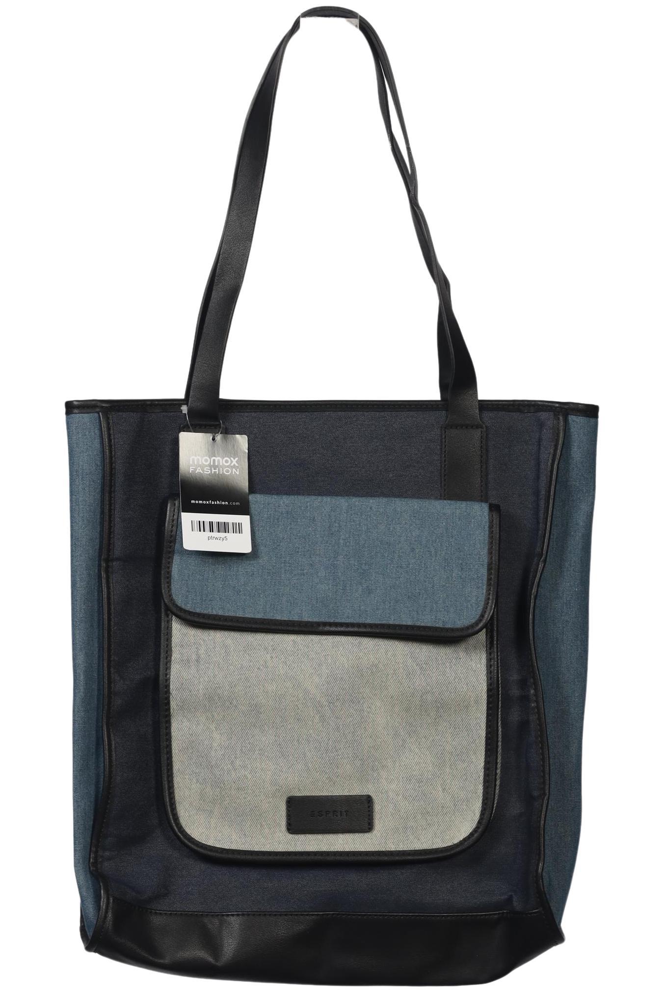 

Esprit Damen Handtasche, marineblau, Gr.