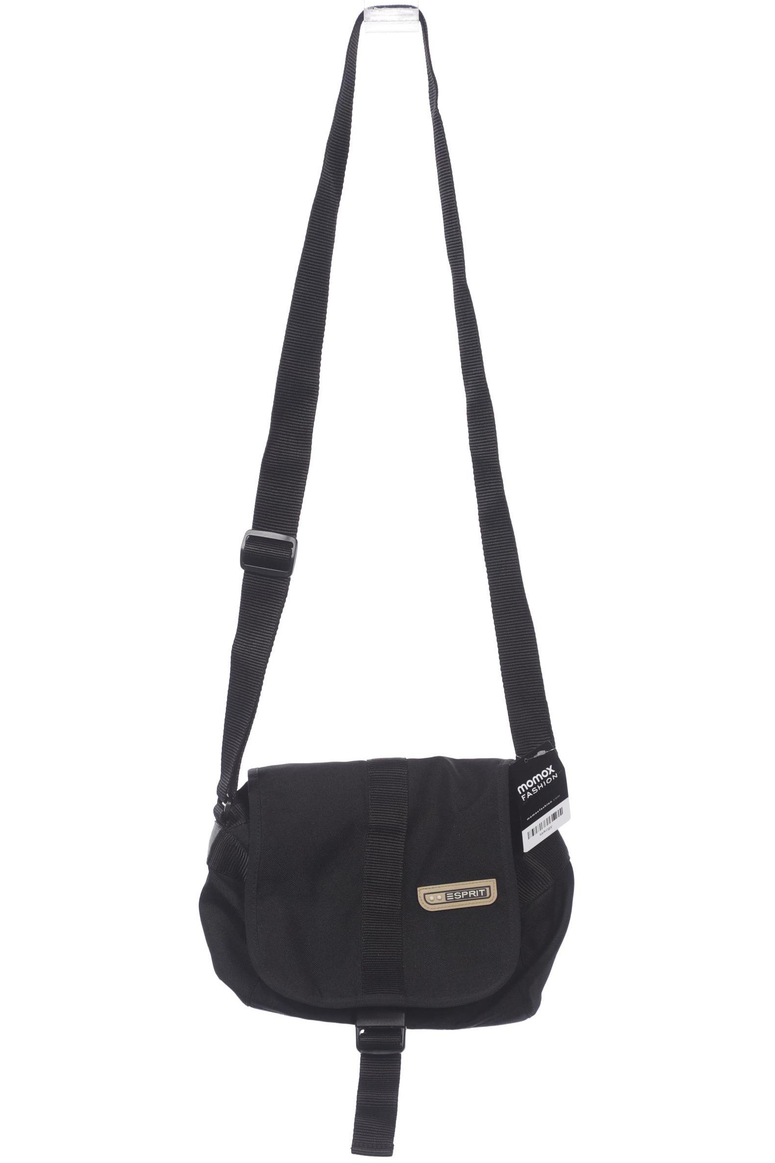 

Esprit Damen Handtasche, schwarz