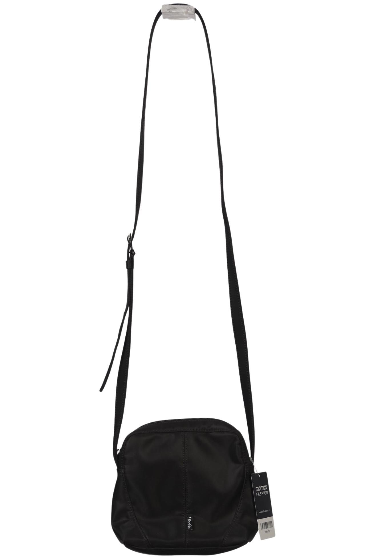 

Esprit Damen Handtasche, schwarz, Gr.