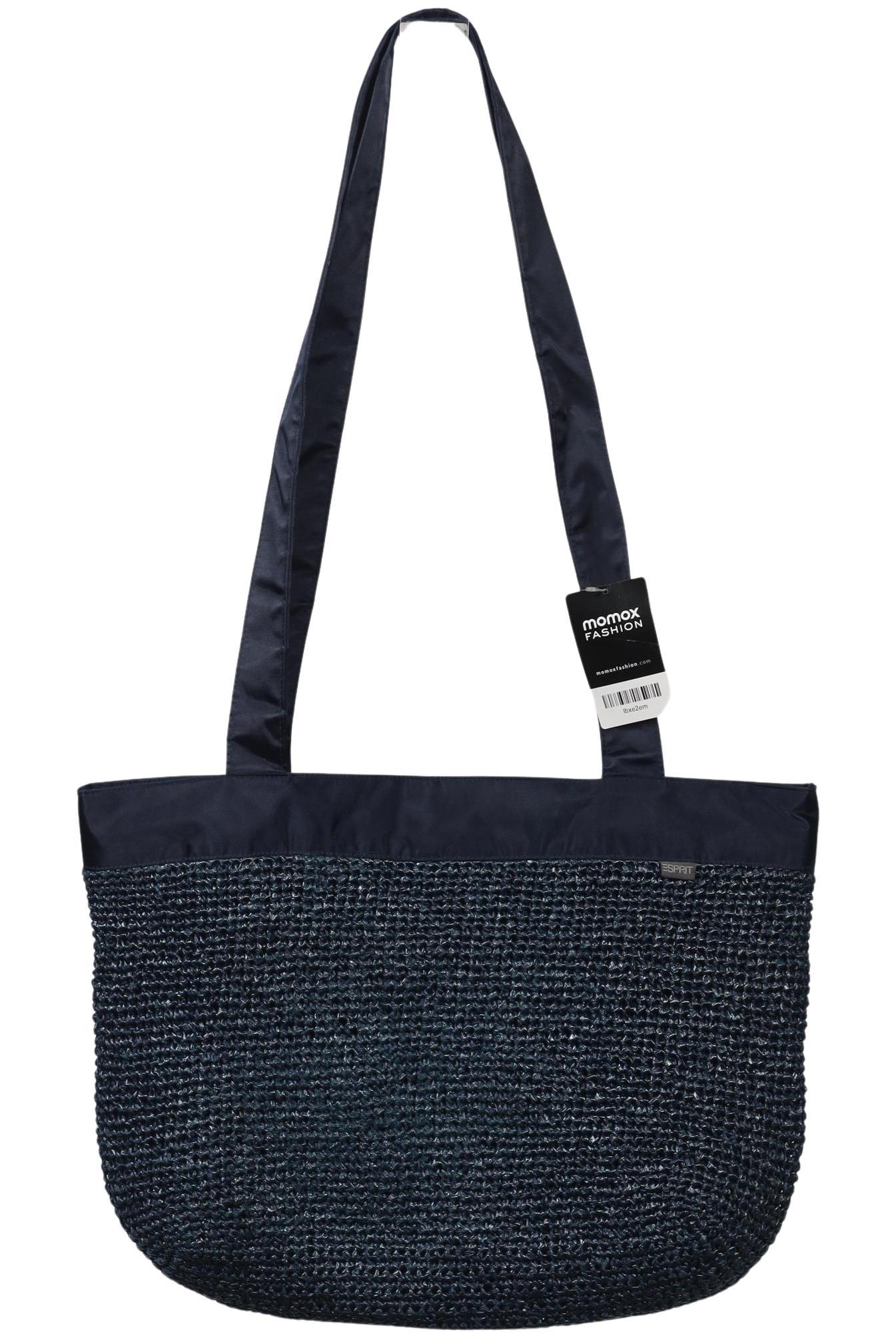 

Esprit Damen Handtasche, marineblau, Gr.