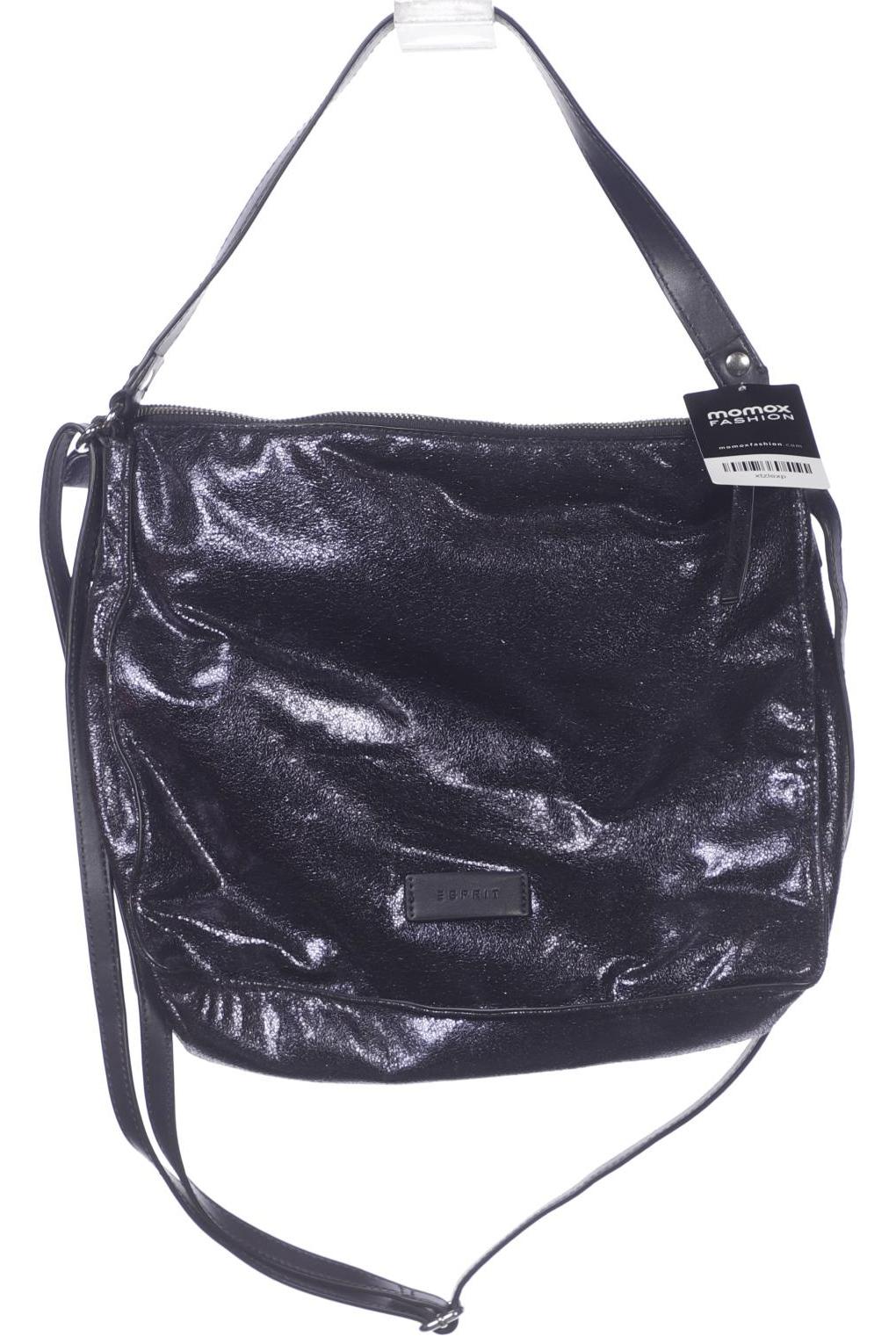 

Esprit Damen Handtasche, marineblau, Gr.