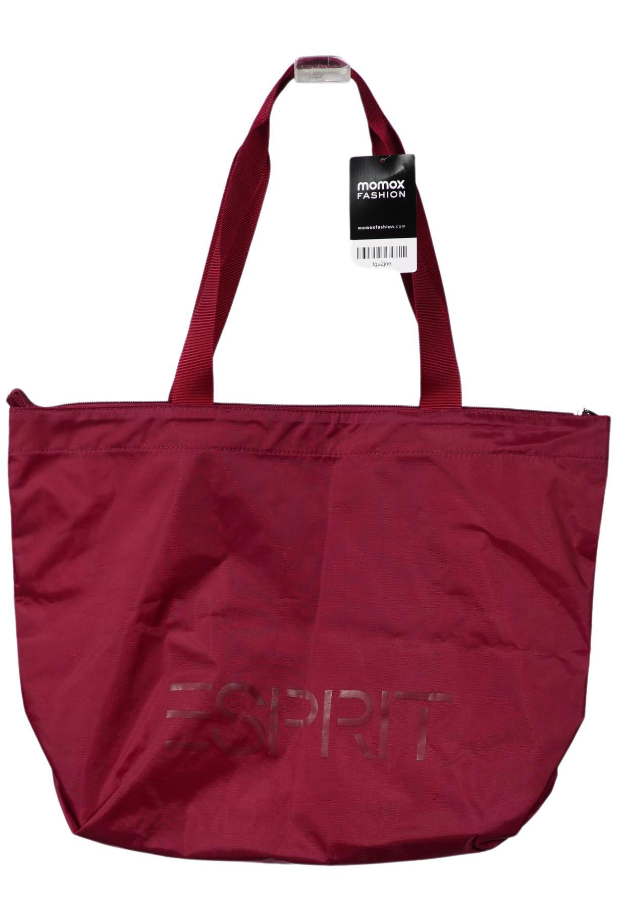 

Esprit Damen Handtasche, pink, Gr.