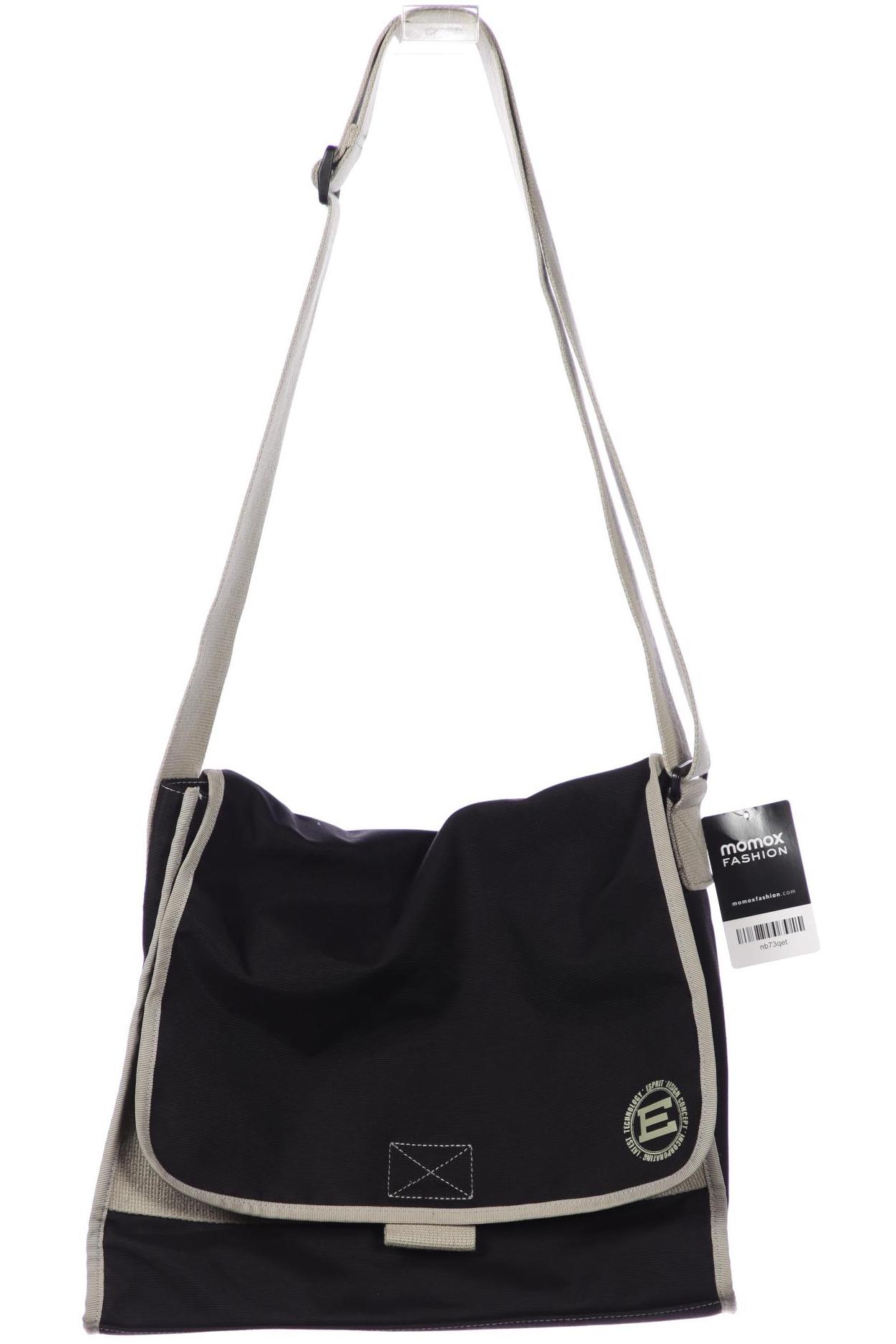 

Esprit Damen Handtasche, schwarz