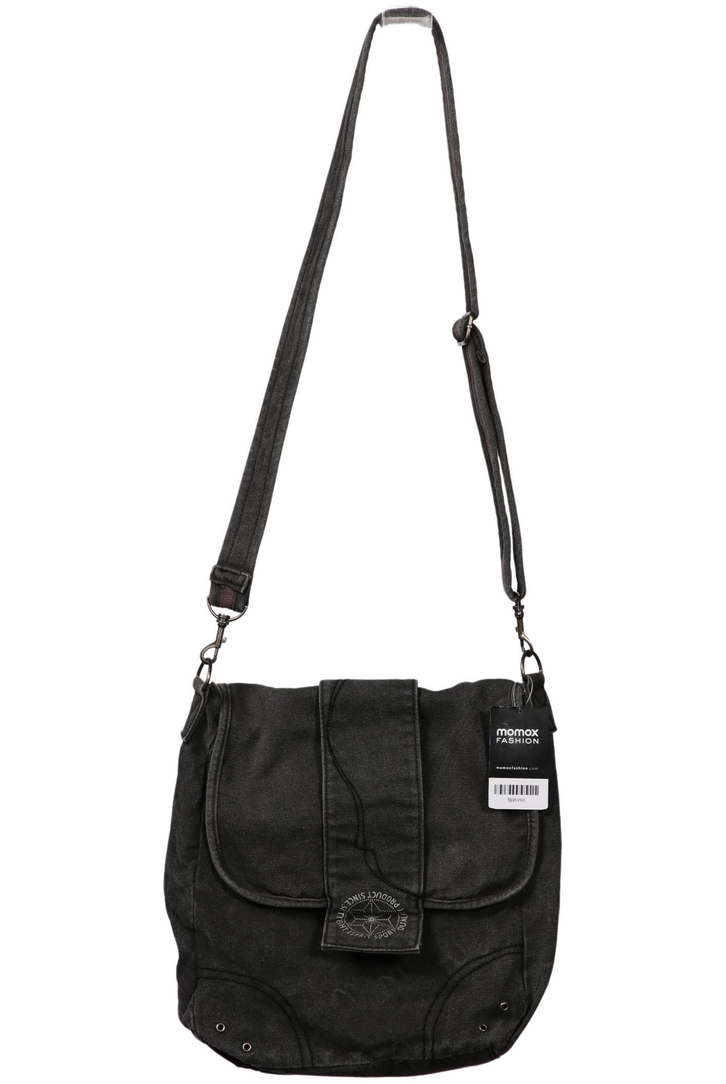 

Esprit Damen Handtasche, grau, Gr.