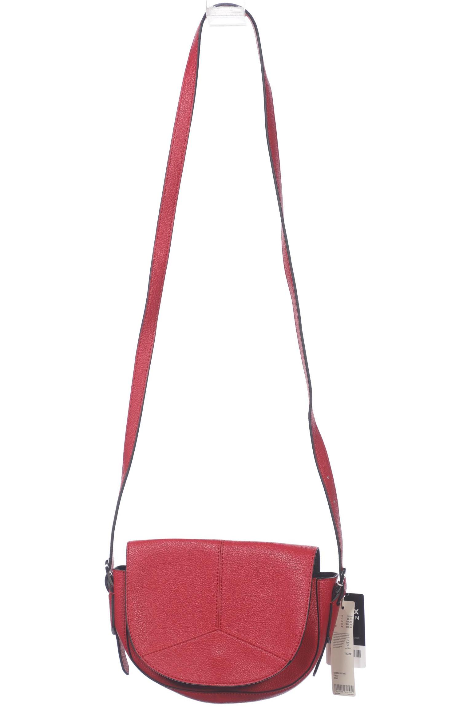 

Esprit Damen Handtasche, rot, Gr.