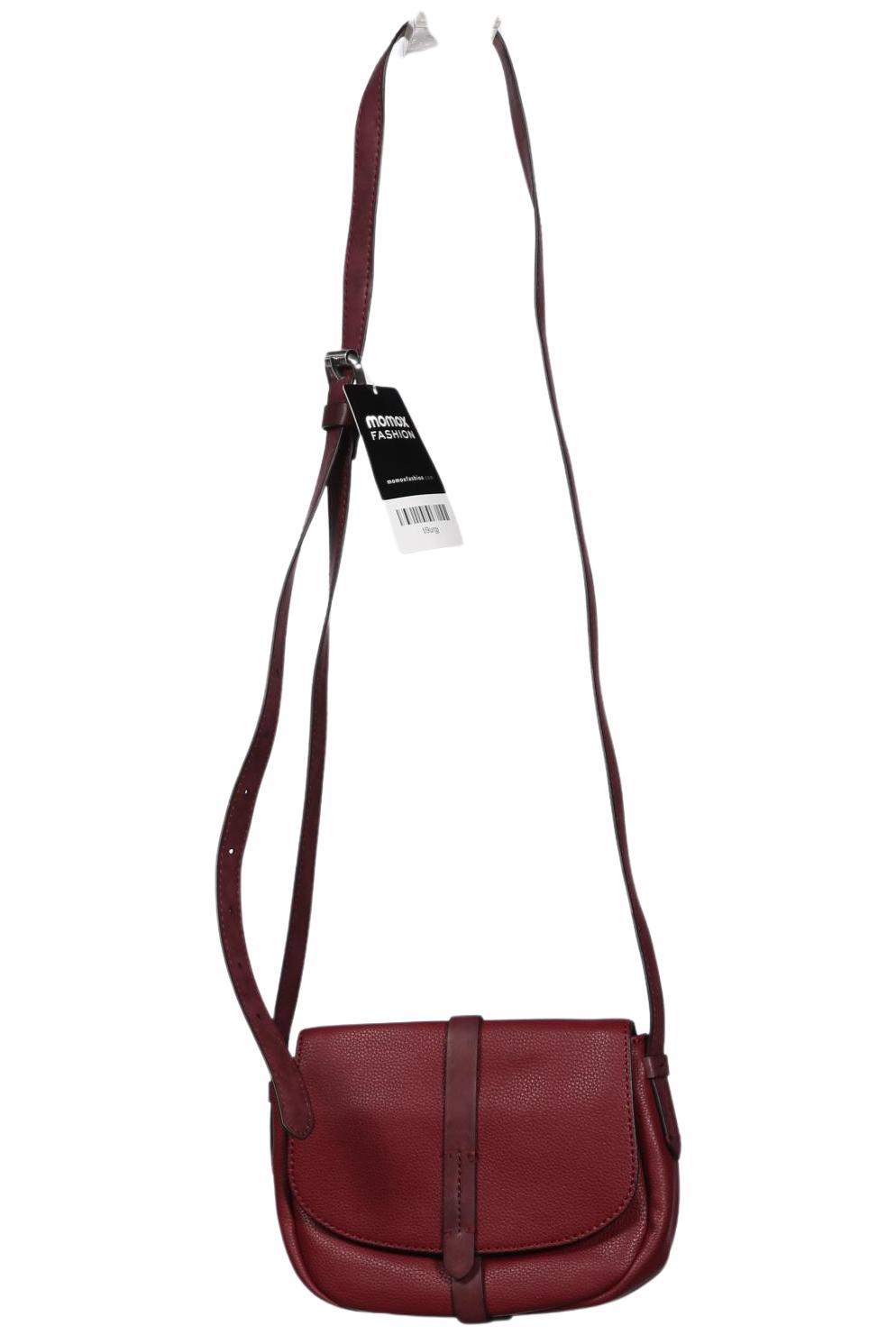 

Esprit Damen Handtasche, bordeaux, Gr.