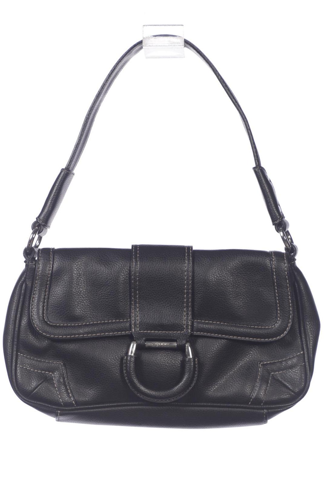 

Esprit Damen Handtasche, schwarz, Gr.