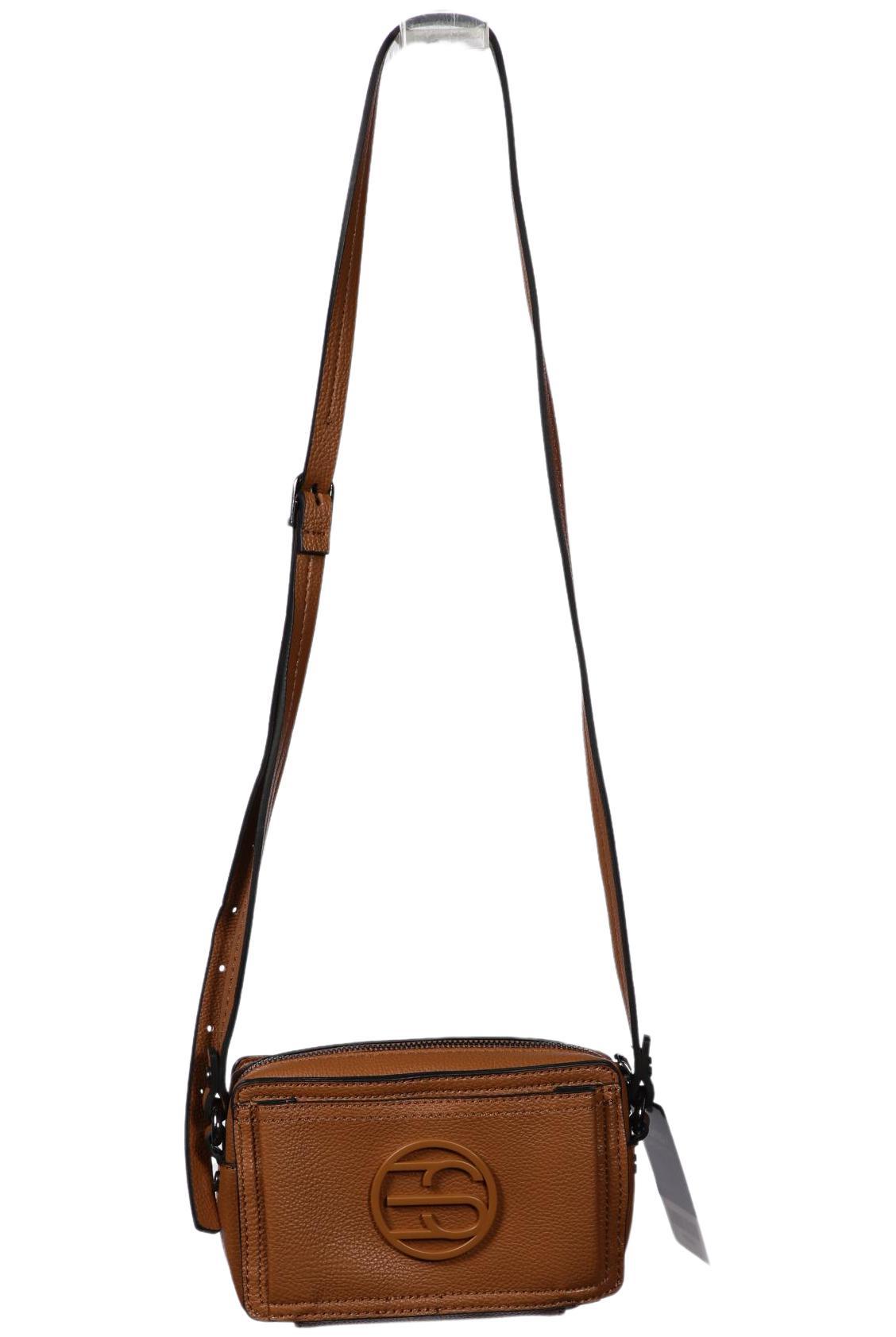 

Esprit Damen Handtasche, braun, Gr.