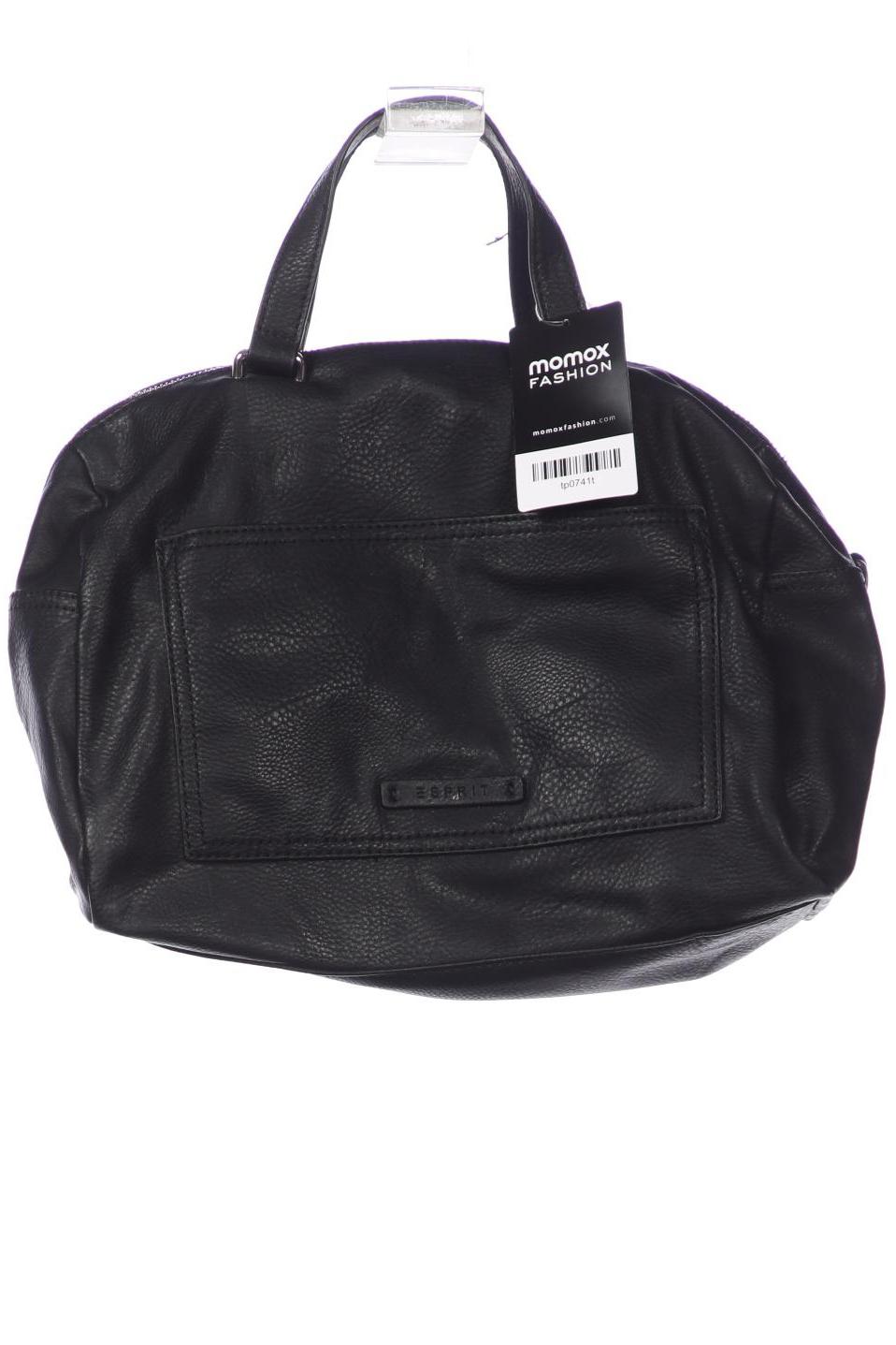 

Esprit Damen Handtasche, schwarz, Gr.
