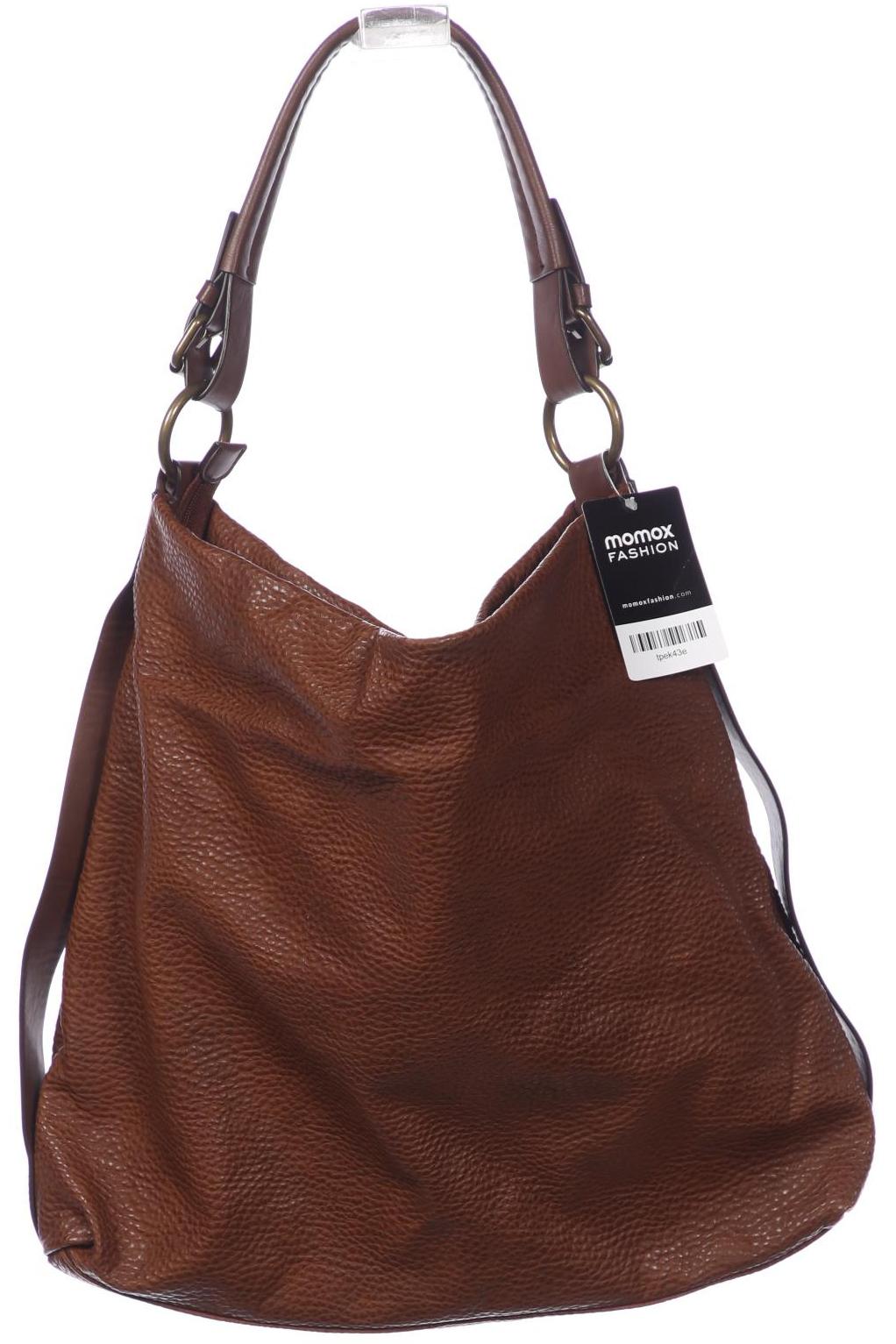 

Esprit Damen Handtasche, braun, Gr.