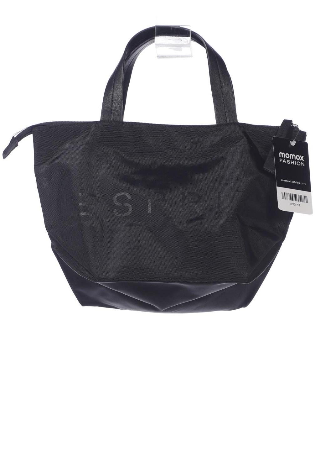 

Esprit Damen Handtasche, schwarz, Gr.