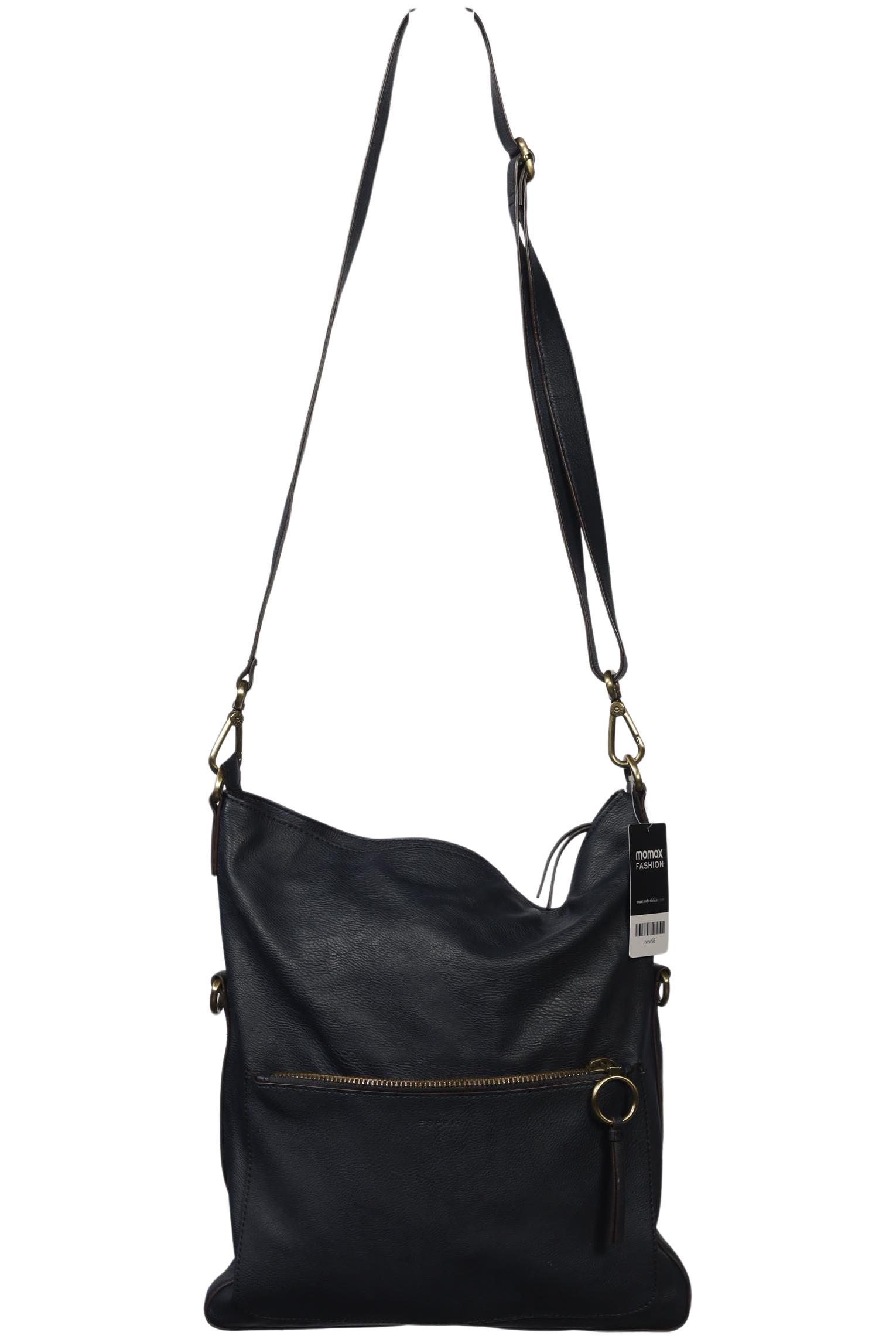 

Esprit Damen Handtasche, marineblau, Gr.