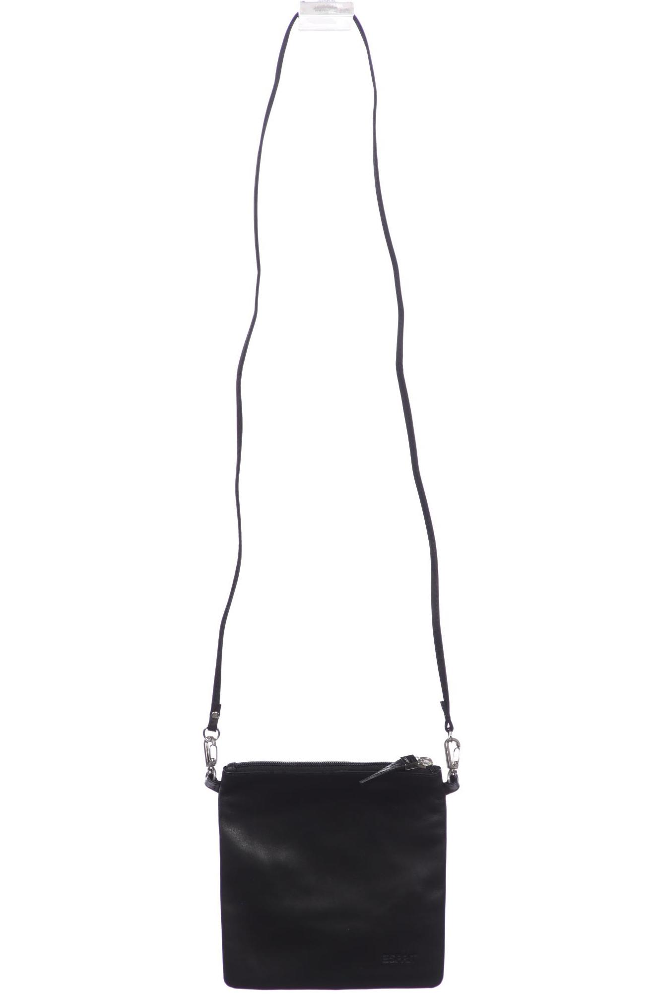 

Esprit Damen Handtasche, schwarz, Gr.
