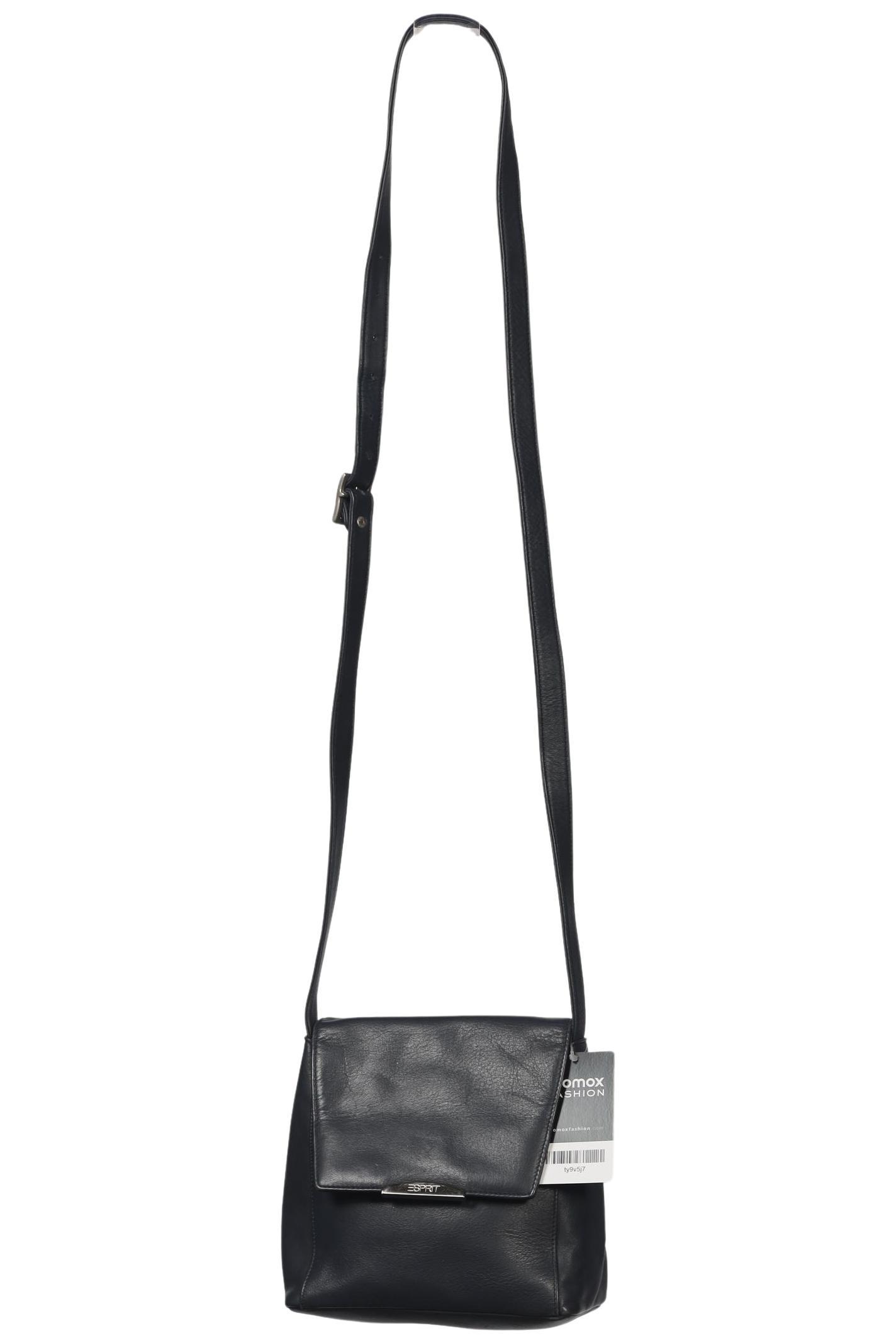 

Esprit Damen Handtasche, schwarz, Gr.