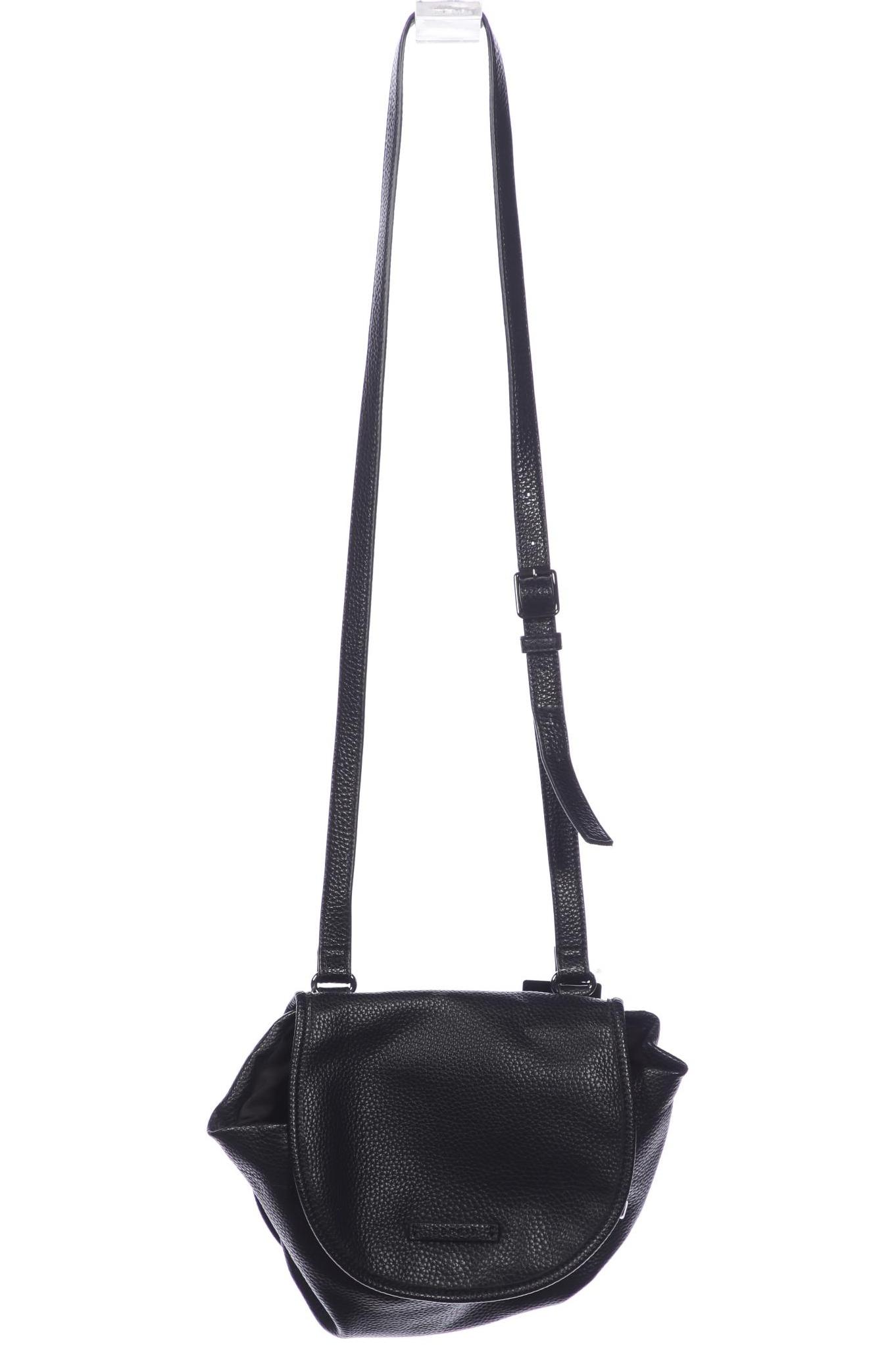 

Esprit Damen Handtasche, schwarz, Gr.