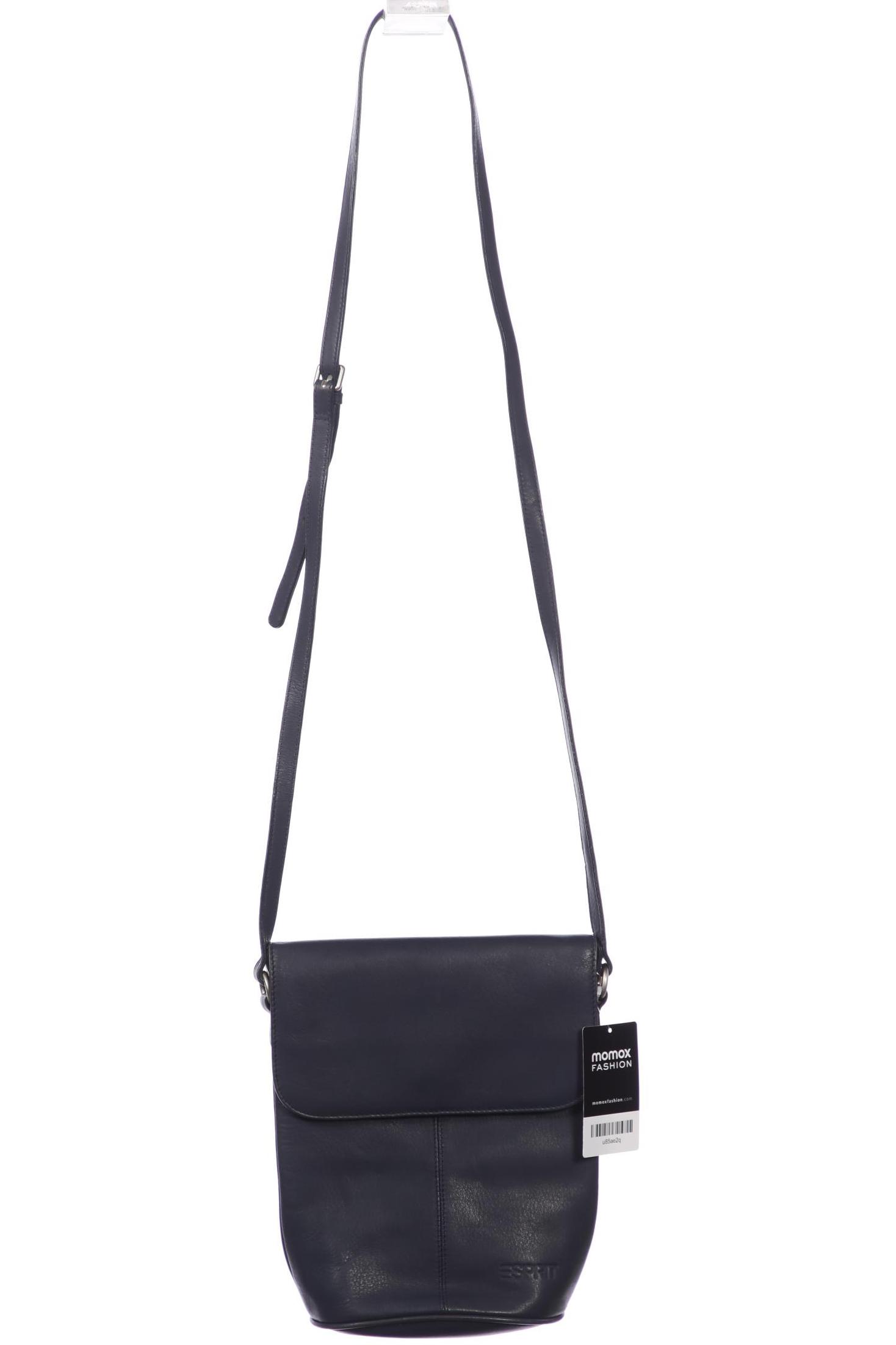 

Esprit Damen Handtasche, marineblau, Gr.