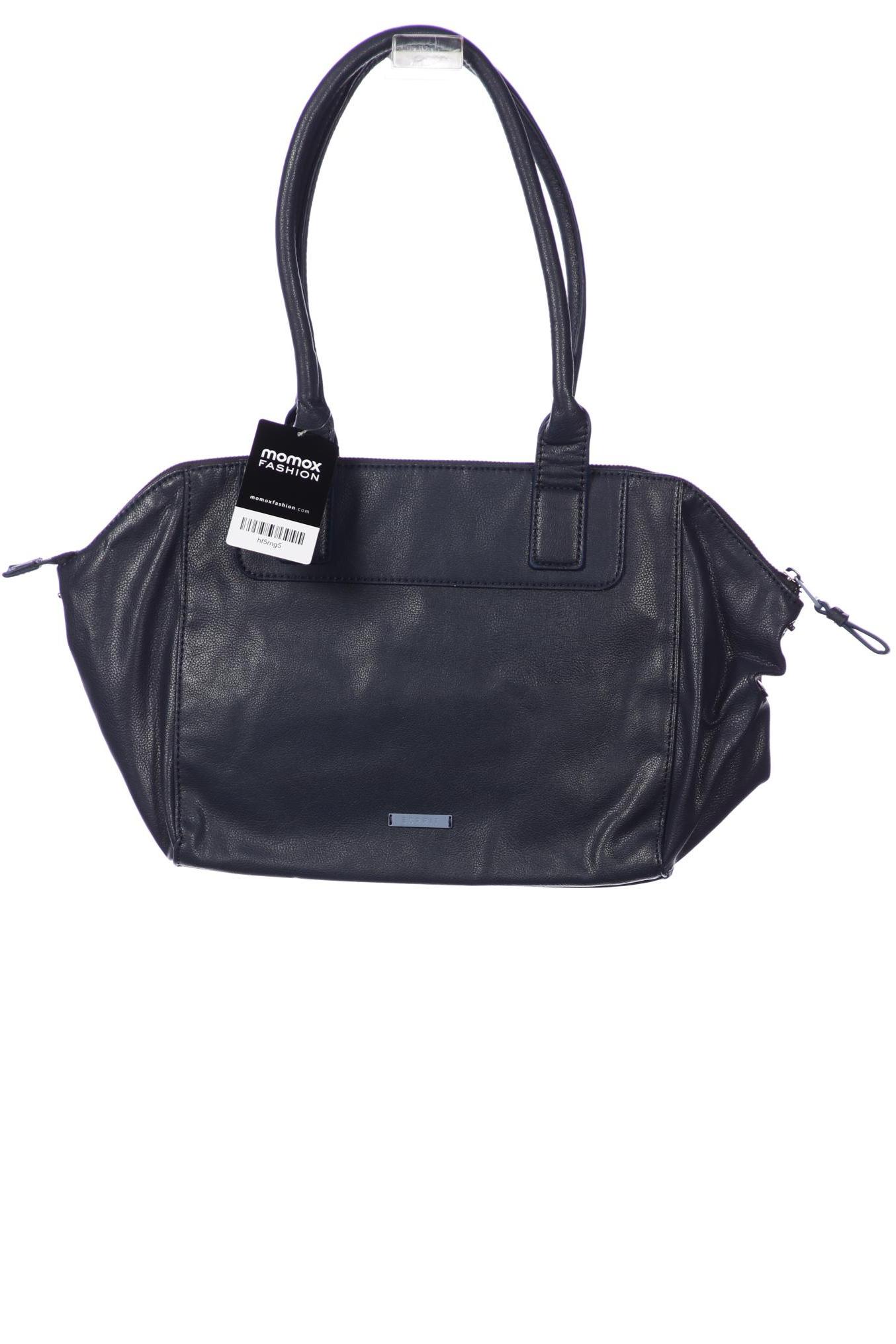 

Esprit Damen Handtasche, marineblau