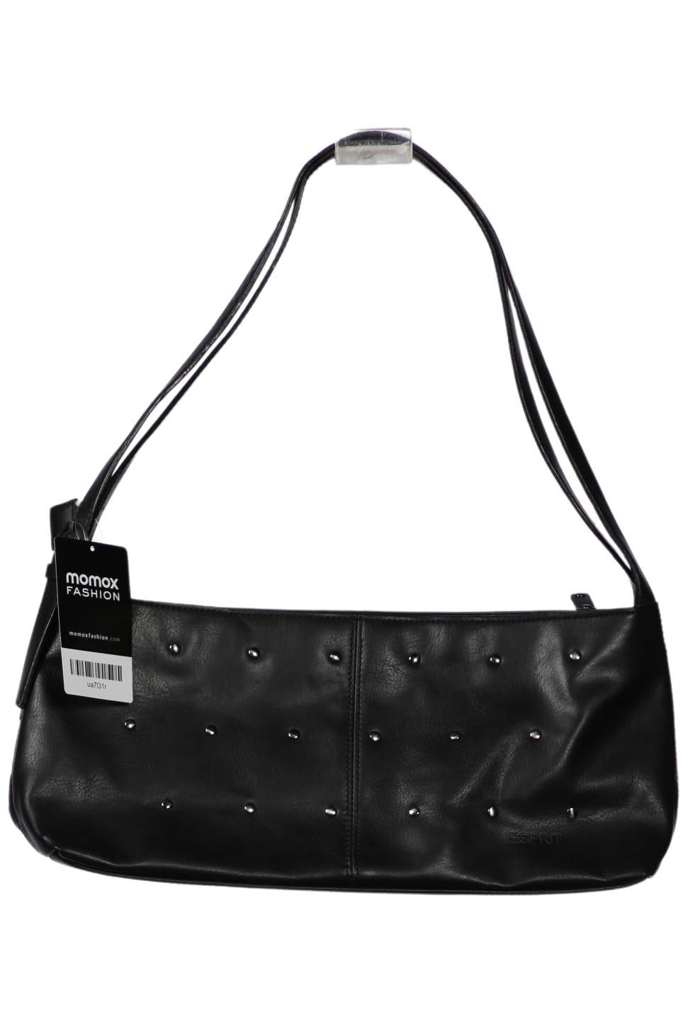 

Esprit Damen Handtasche, schwarz, Gr.