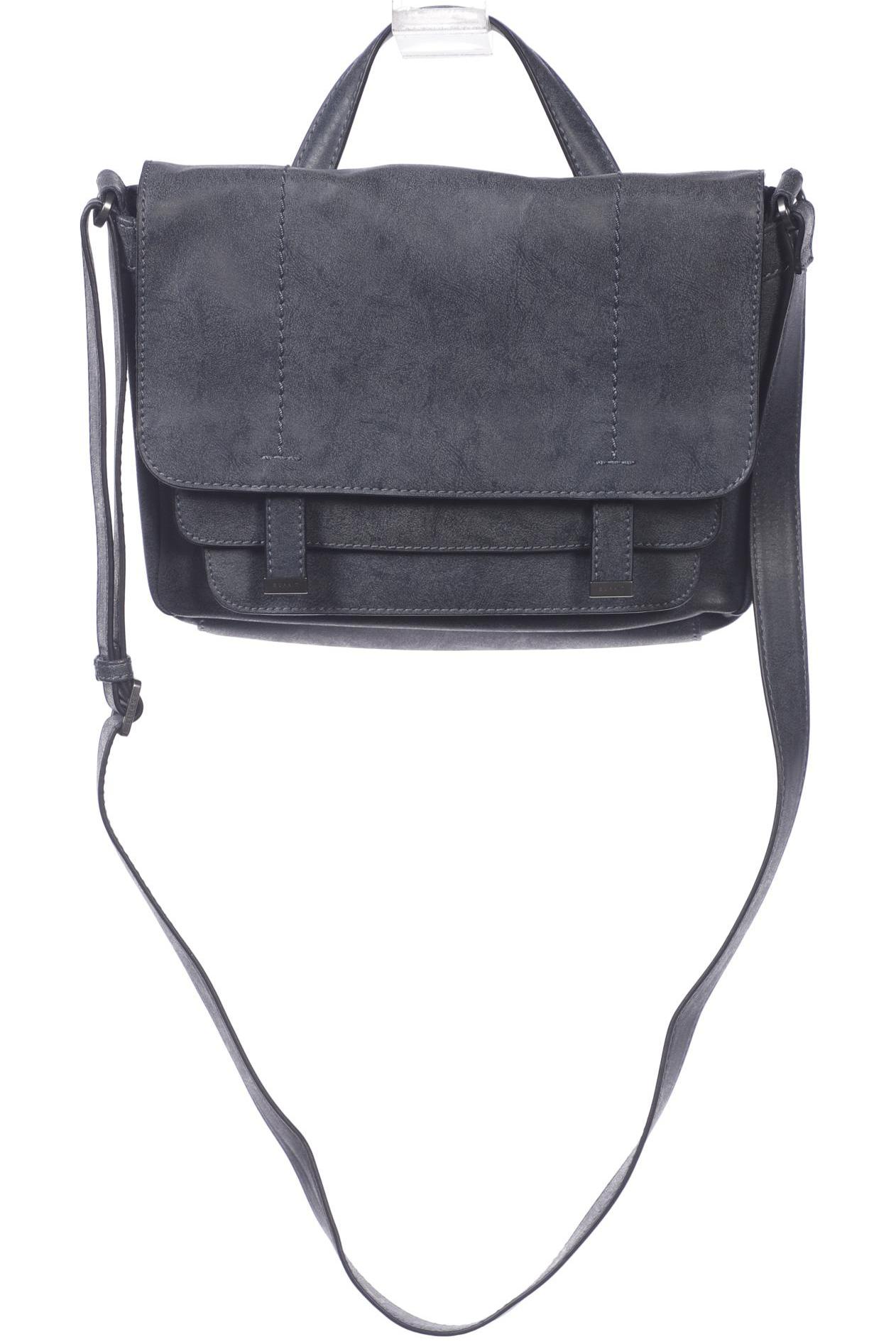 

Esprit Damen Handtasche, blau, Gr.