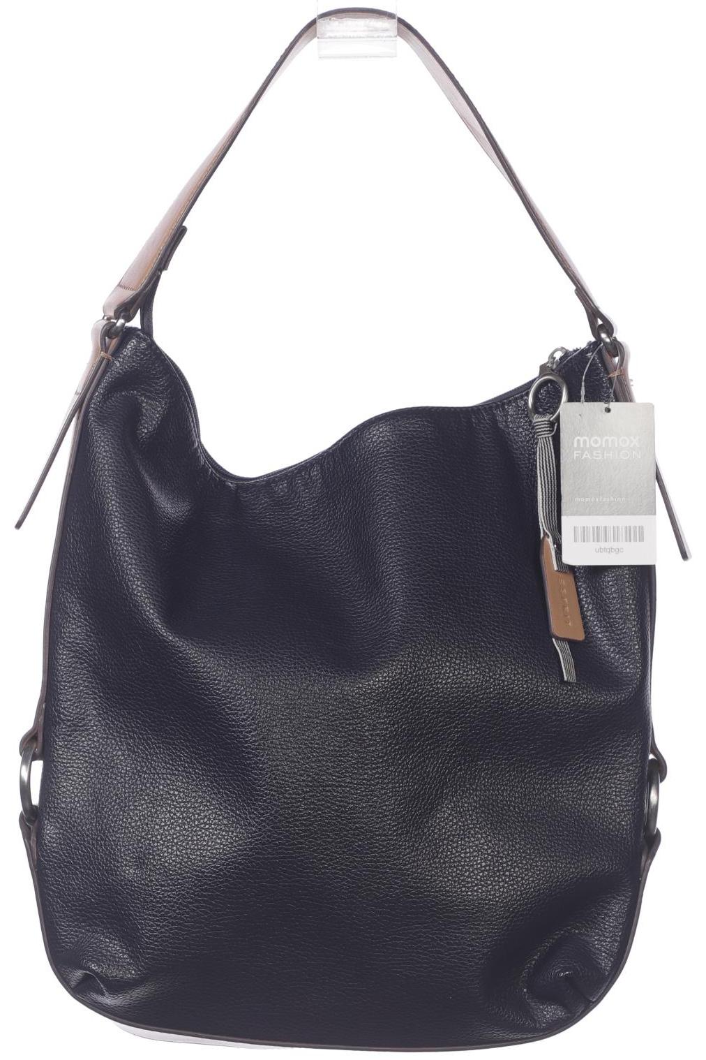 

Esprit Damen Handtasche, marineblau, Gr.