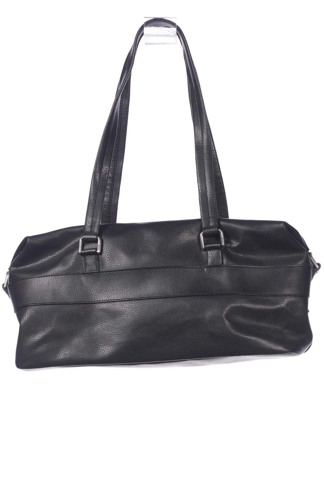 

Esprit Damen Handtasche, schwarz, Gr.