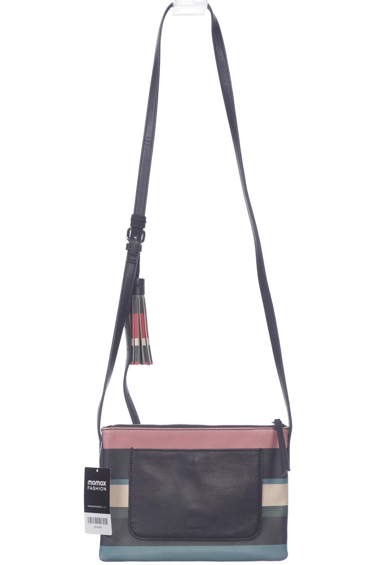 

Esprit Damen Handtasche, marineblau, Gr.
