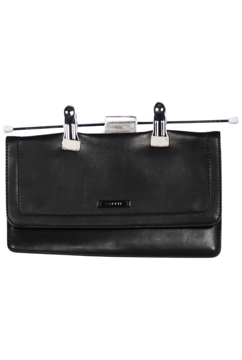 

Esprit Damen Handtasche, schwarz, Gr.