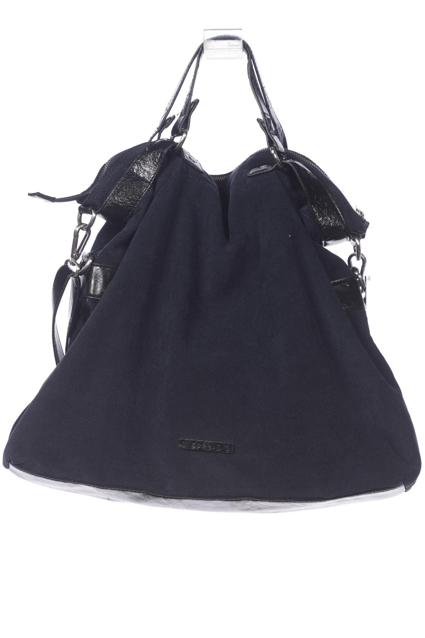 

Esprit Damen Handtasche, marineblau, Gr.