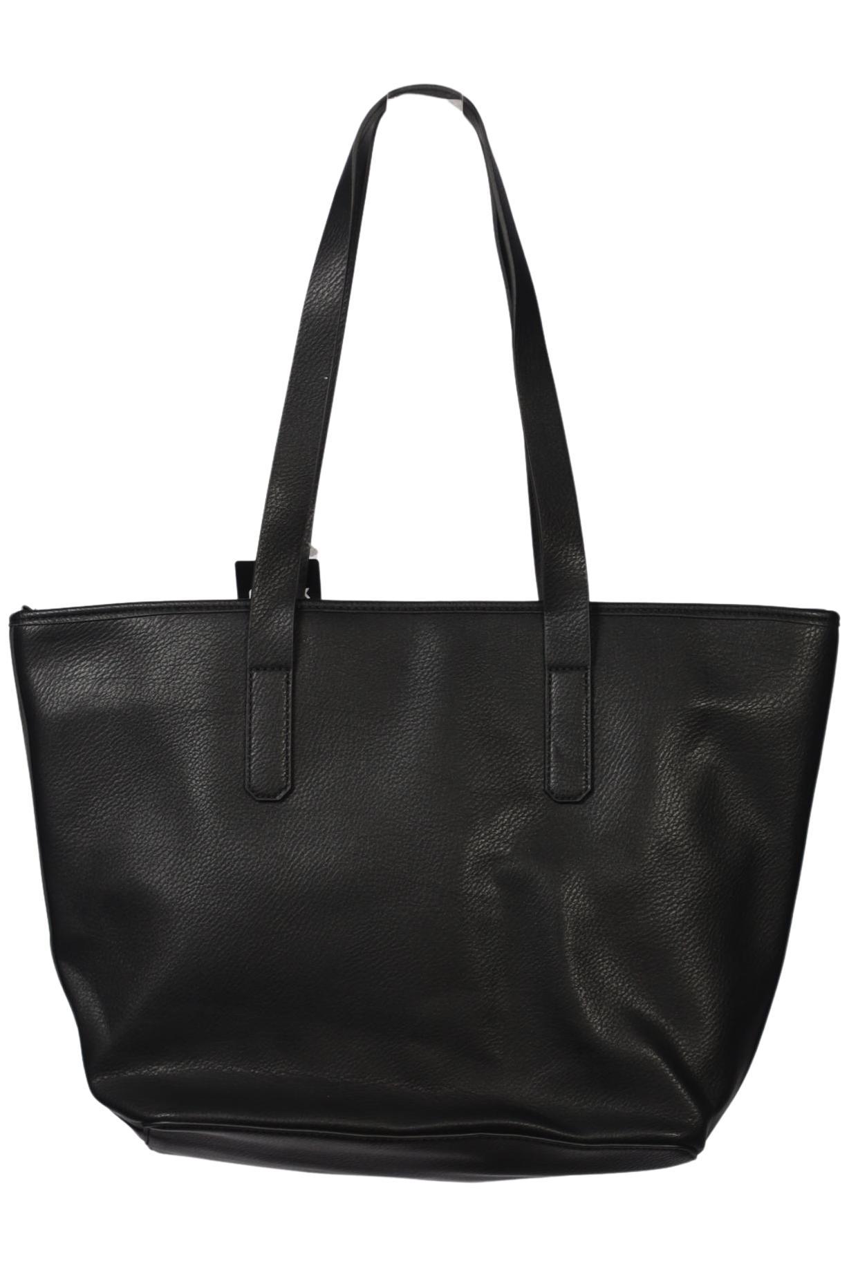 

Esprit Damen Handtasche, schwarz, Gr.