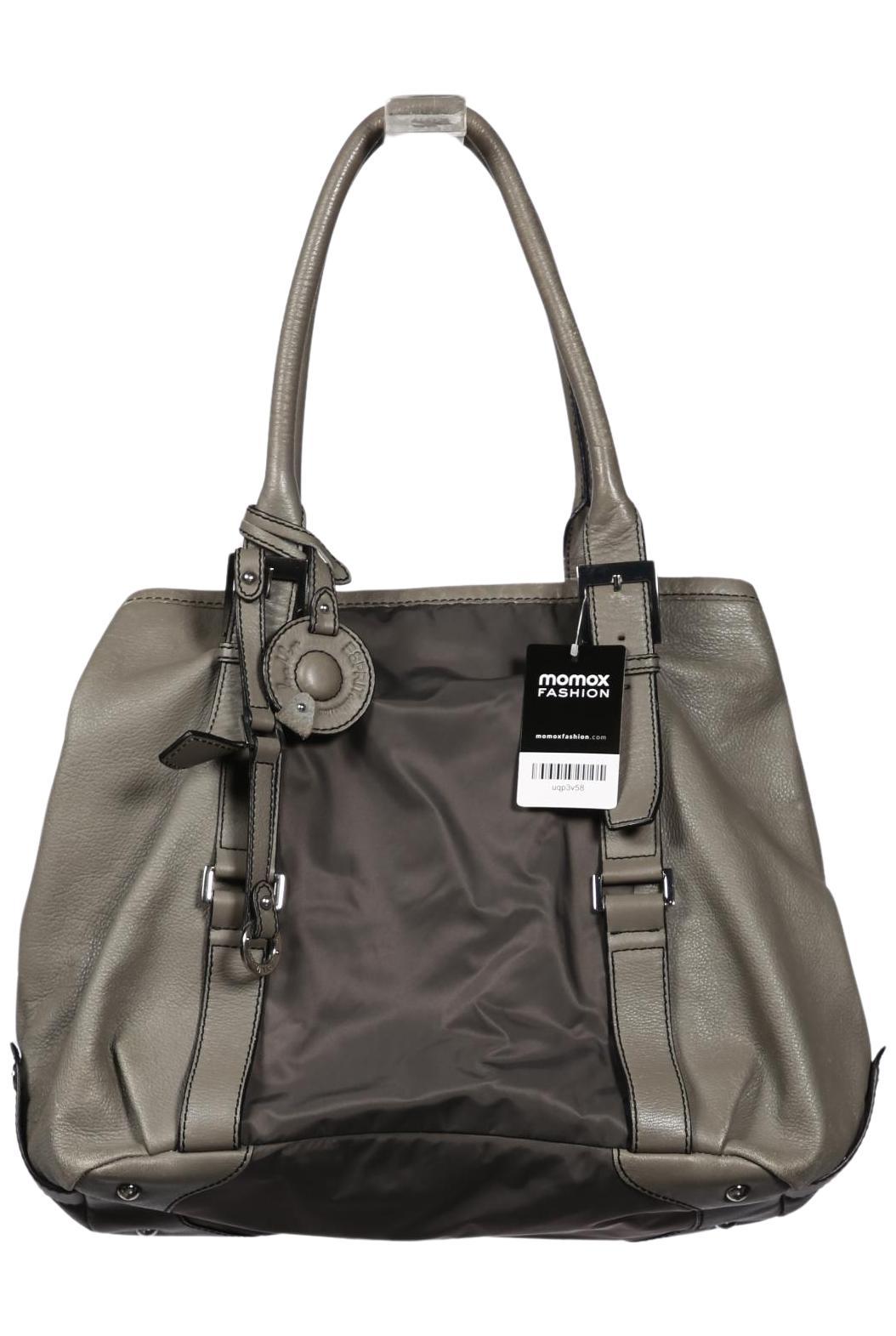 

Esprit Damen Handtasche, grau, Gr.