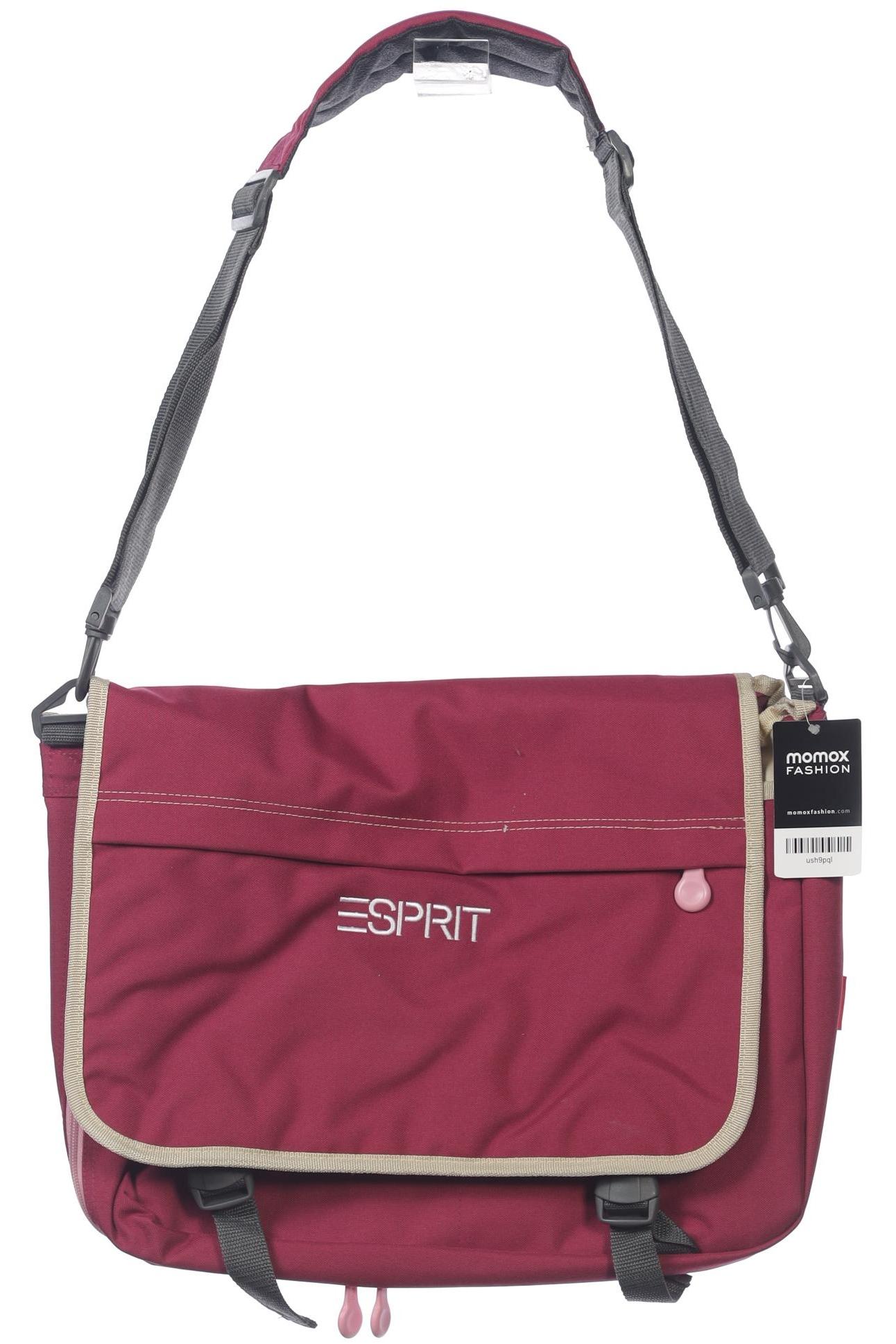 

Esprit Damen Handtasche, pink, Gr.