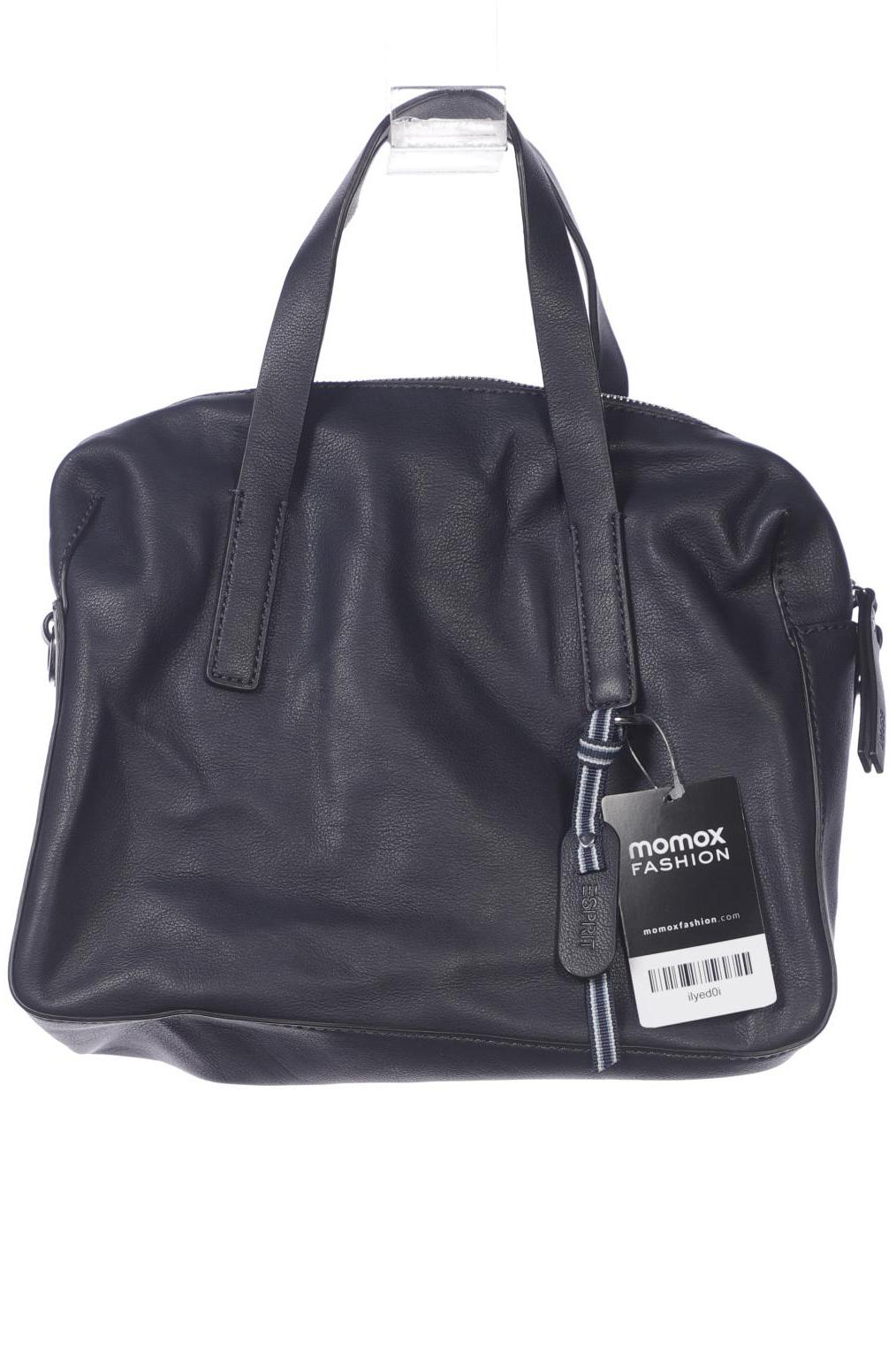 

Esprit Damen Handtasche, marineblau, Gr.