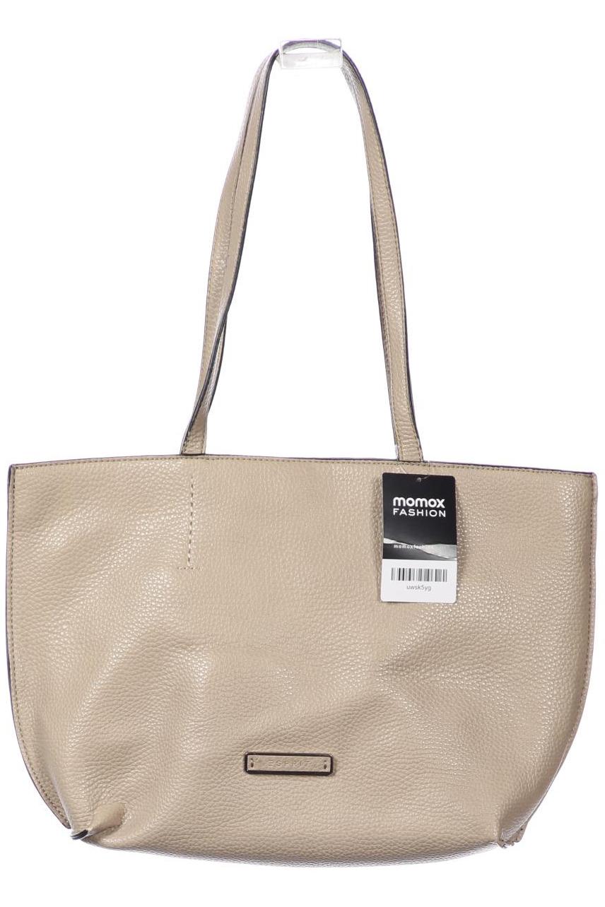 

Esprit Damen Handtasche, beige