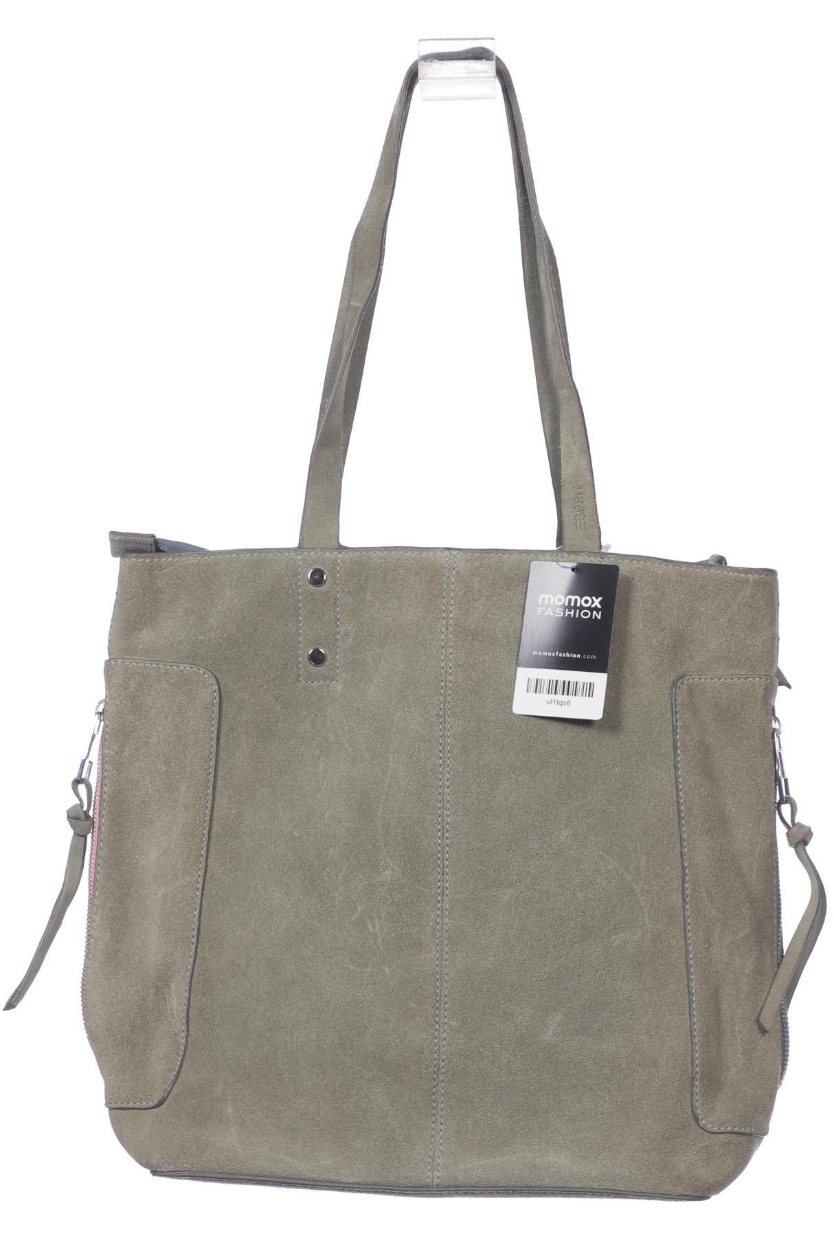 

Esprit Damen Handtasche, hellgrün, Gr.