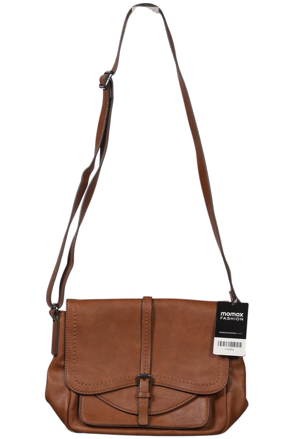 

Esprit Damen Handtasche, braun, Gr.