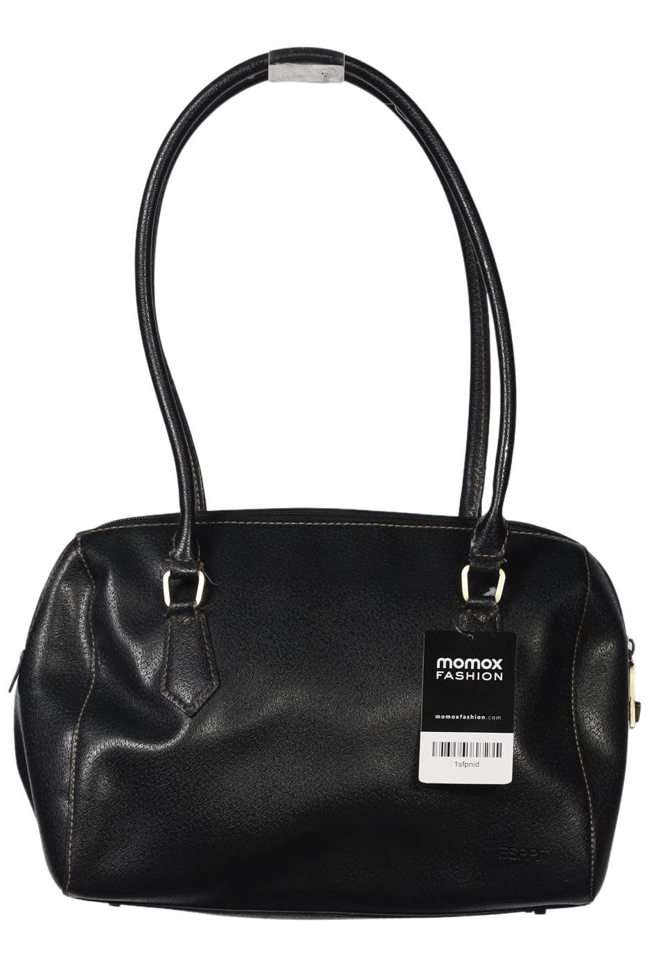 

Esprit Damen Handtasche, schwarz, Gr.